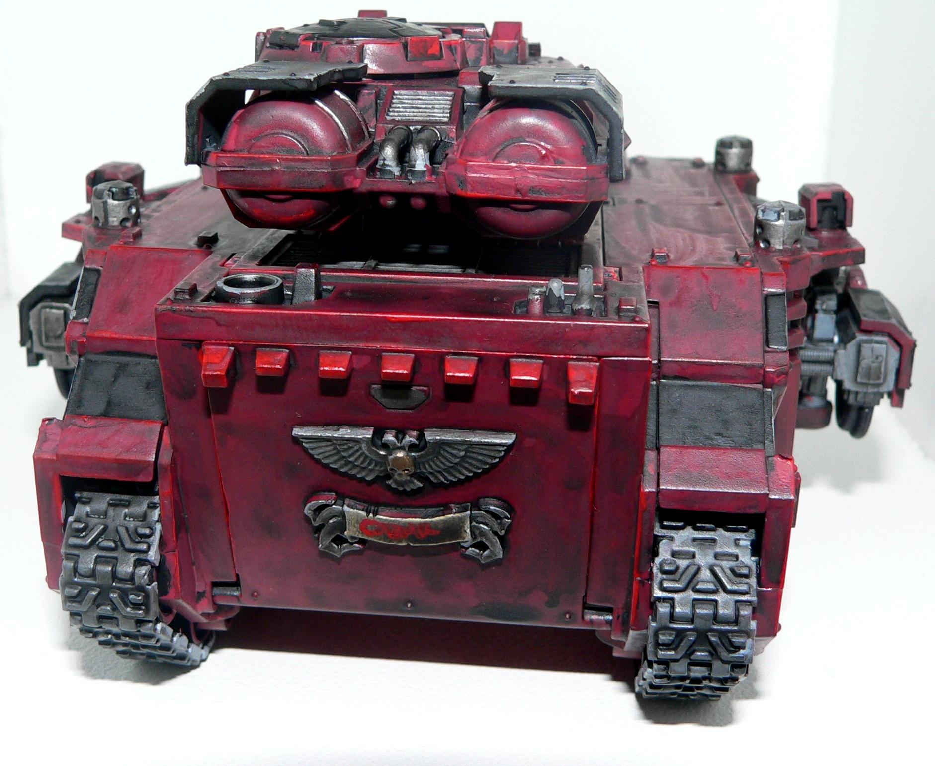 Blood Angels, Flesh Tearers, Space Marines, Warhammer 40,000
