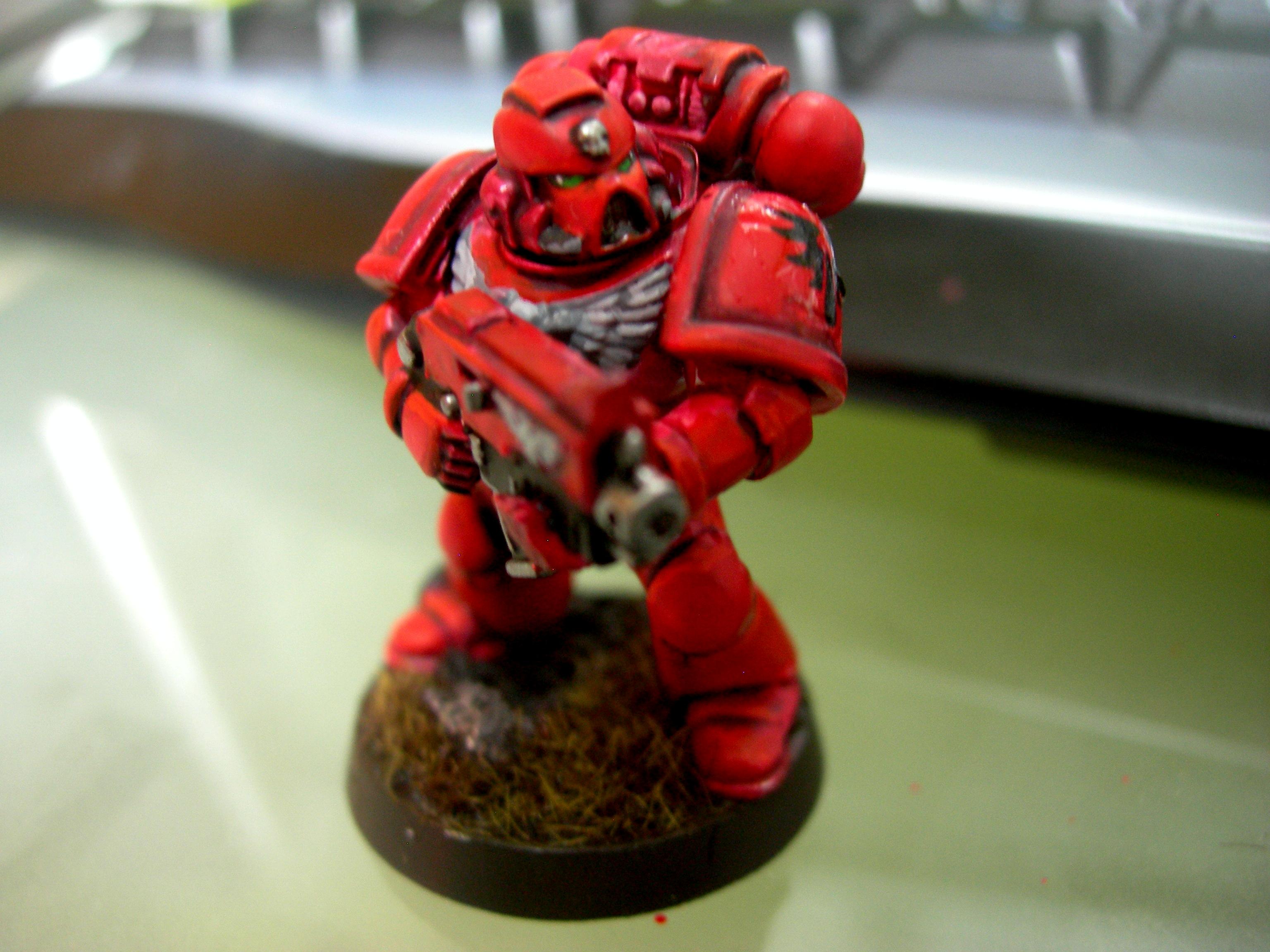 Space Marines