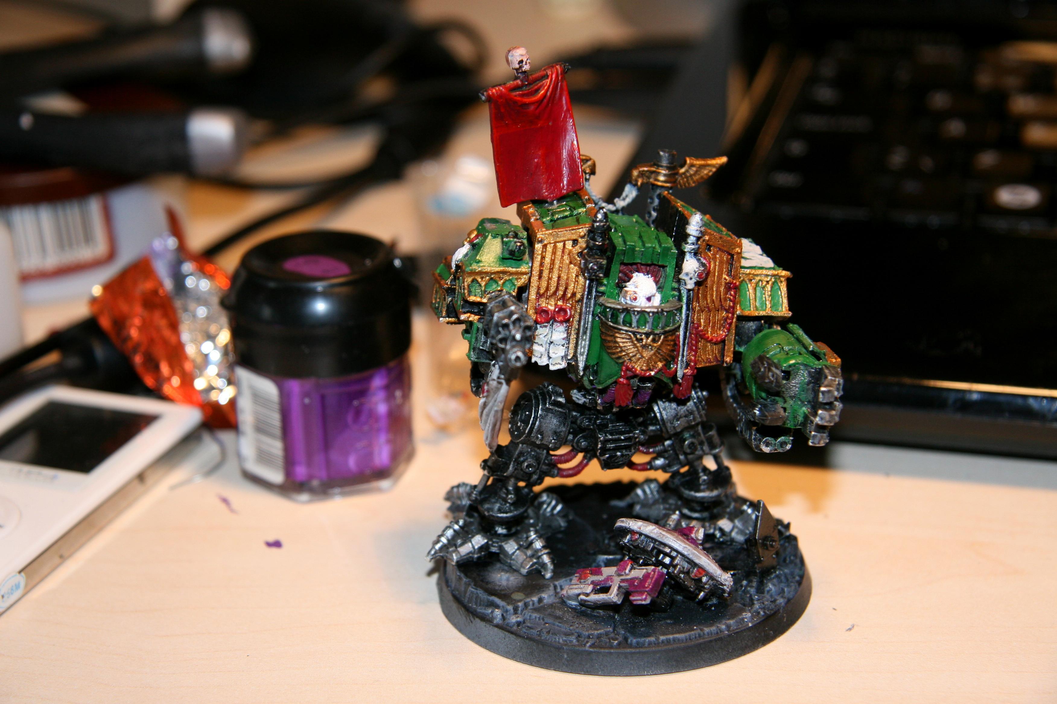 Salamanders, Space Marines, Warhammer 40,000