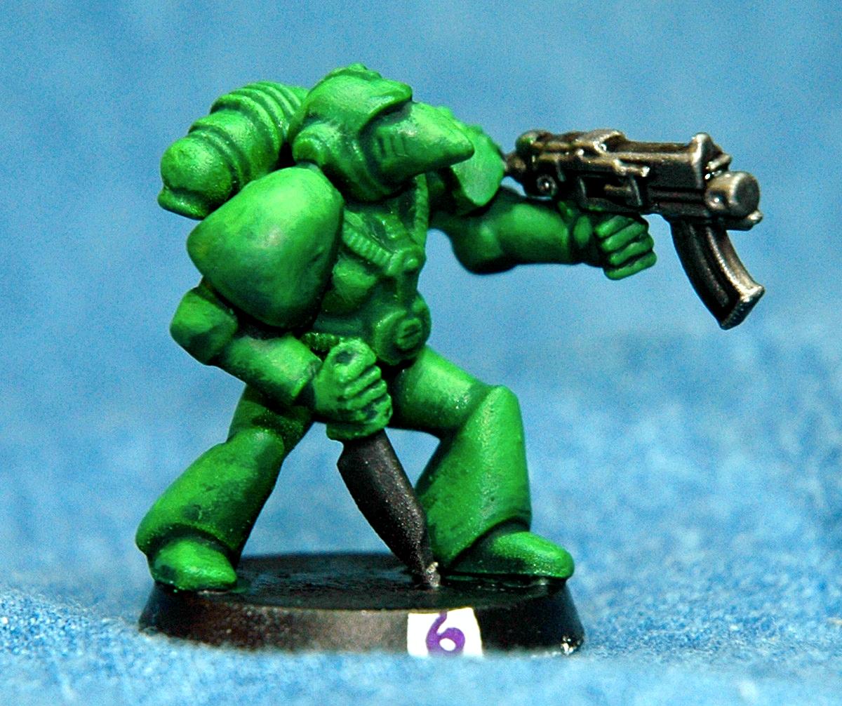 Mantis Warriors, Rogue Trader, Space Marines