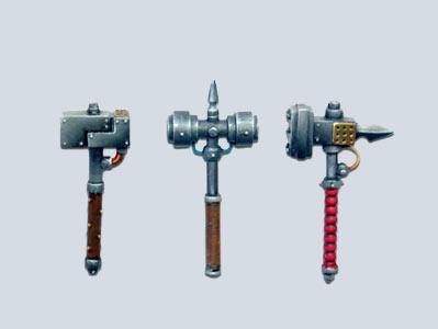 or perhaps the maxmini hammers