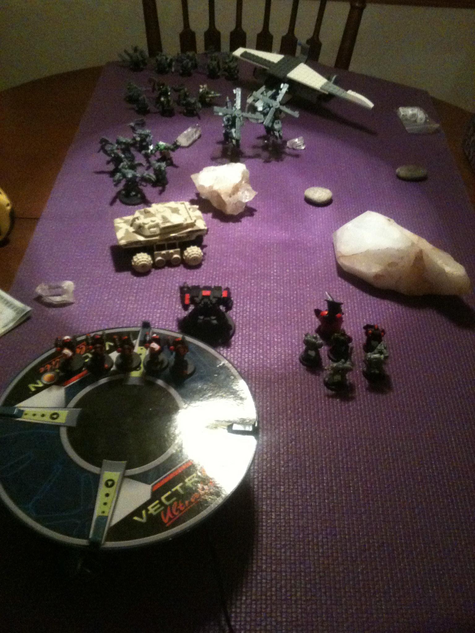 Assault On Black Reach, Battle, Boy, Dreadnought, Orks, Space, Space Marines, Warhammer 40,000
