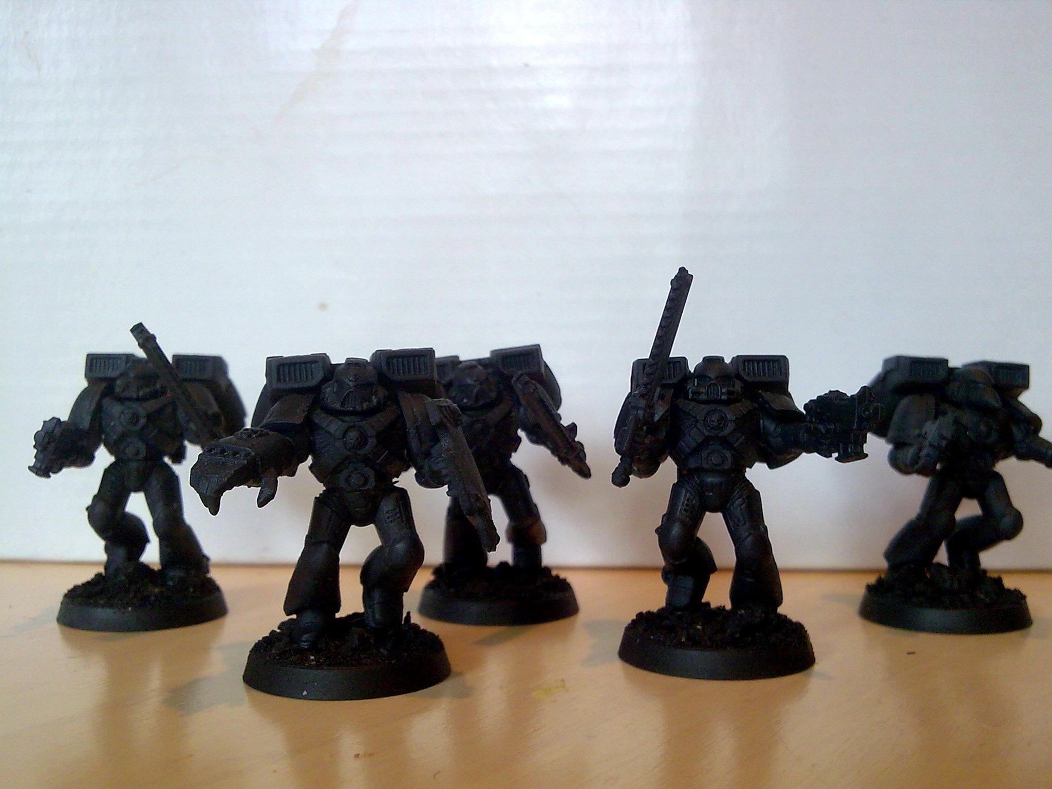 Assault Marines