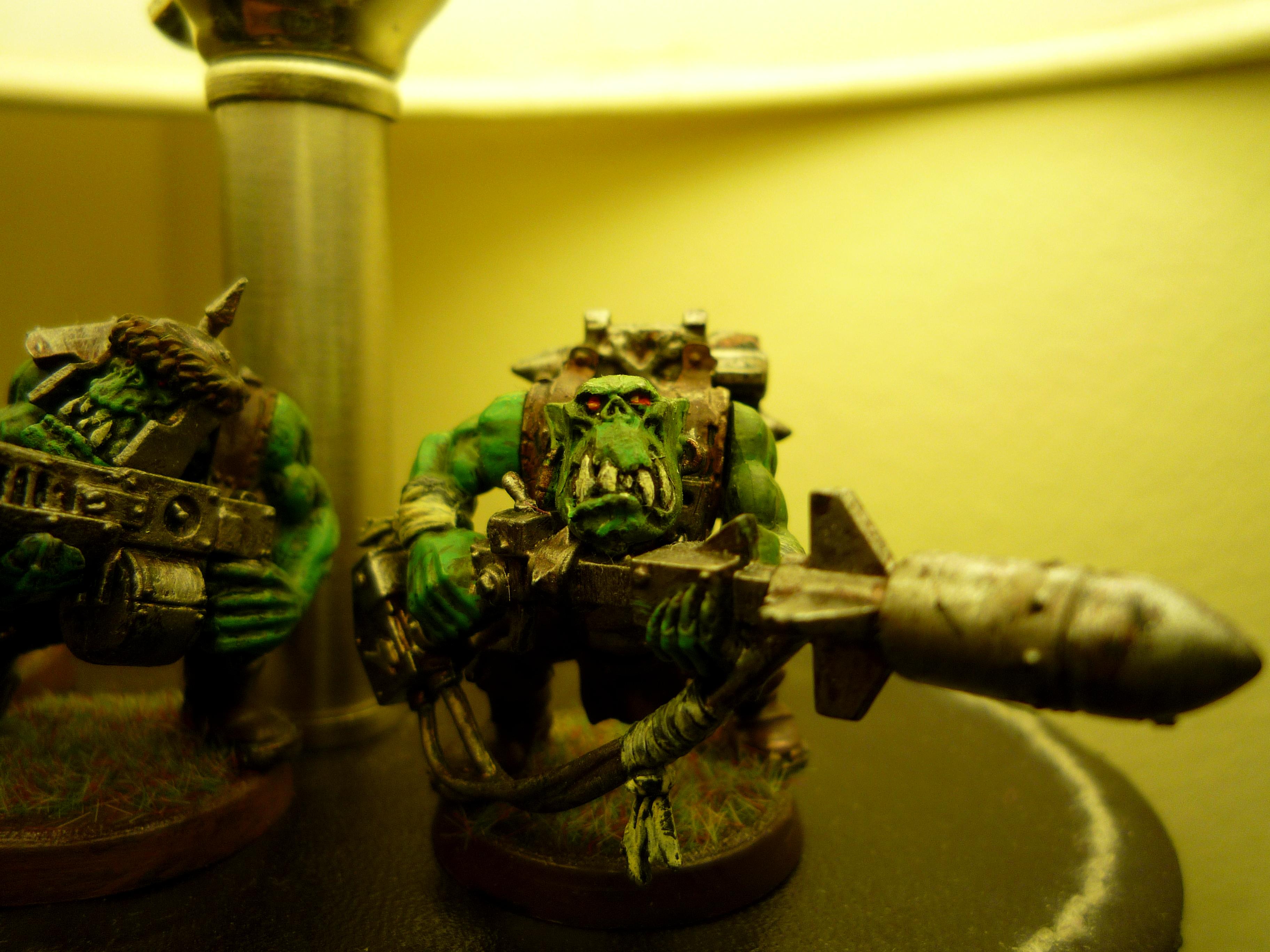 Orks, Warhammer 40,000
