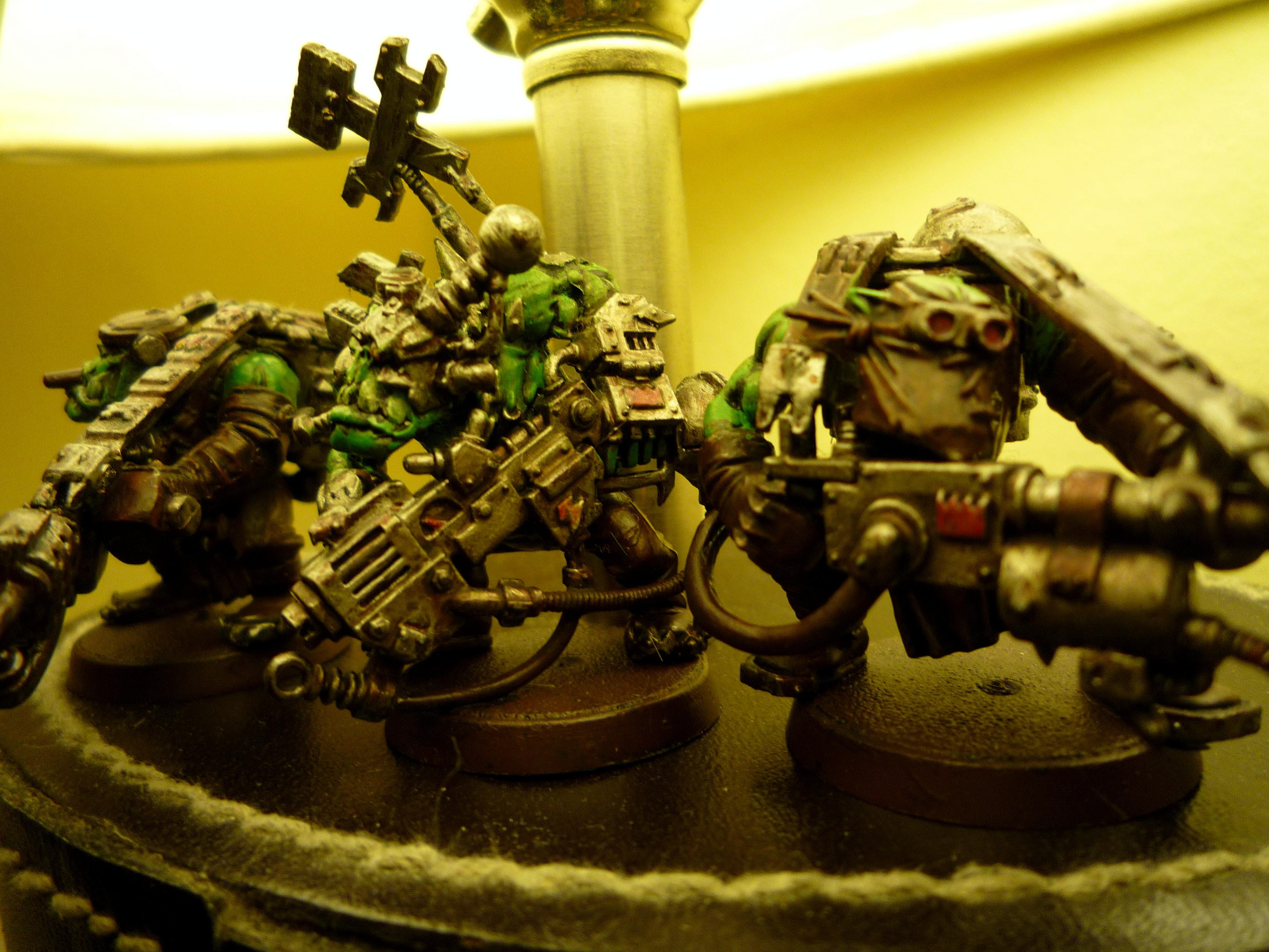 Orks, Warhammer 40,000