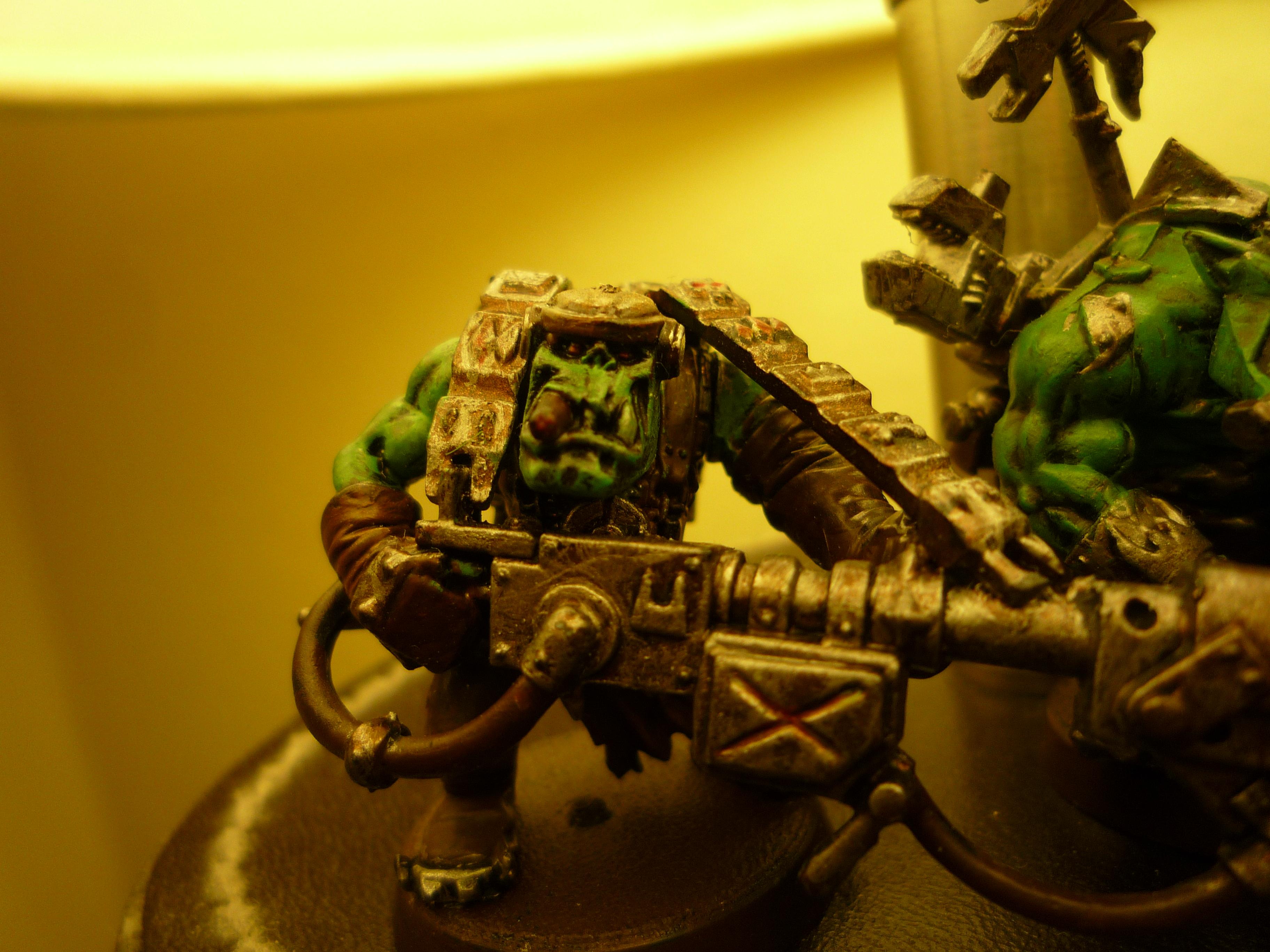 Orks, Warhammer 40,000