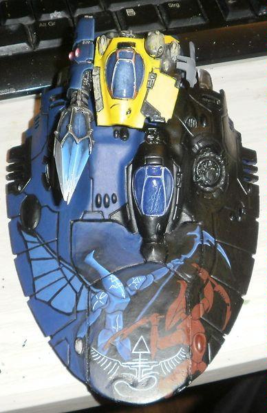 Freehand, Eldar Fireprism GoodvsEvil