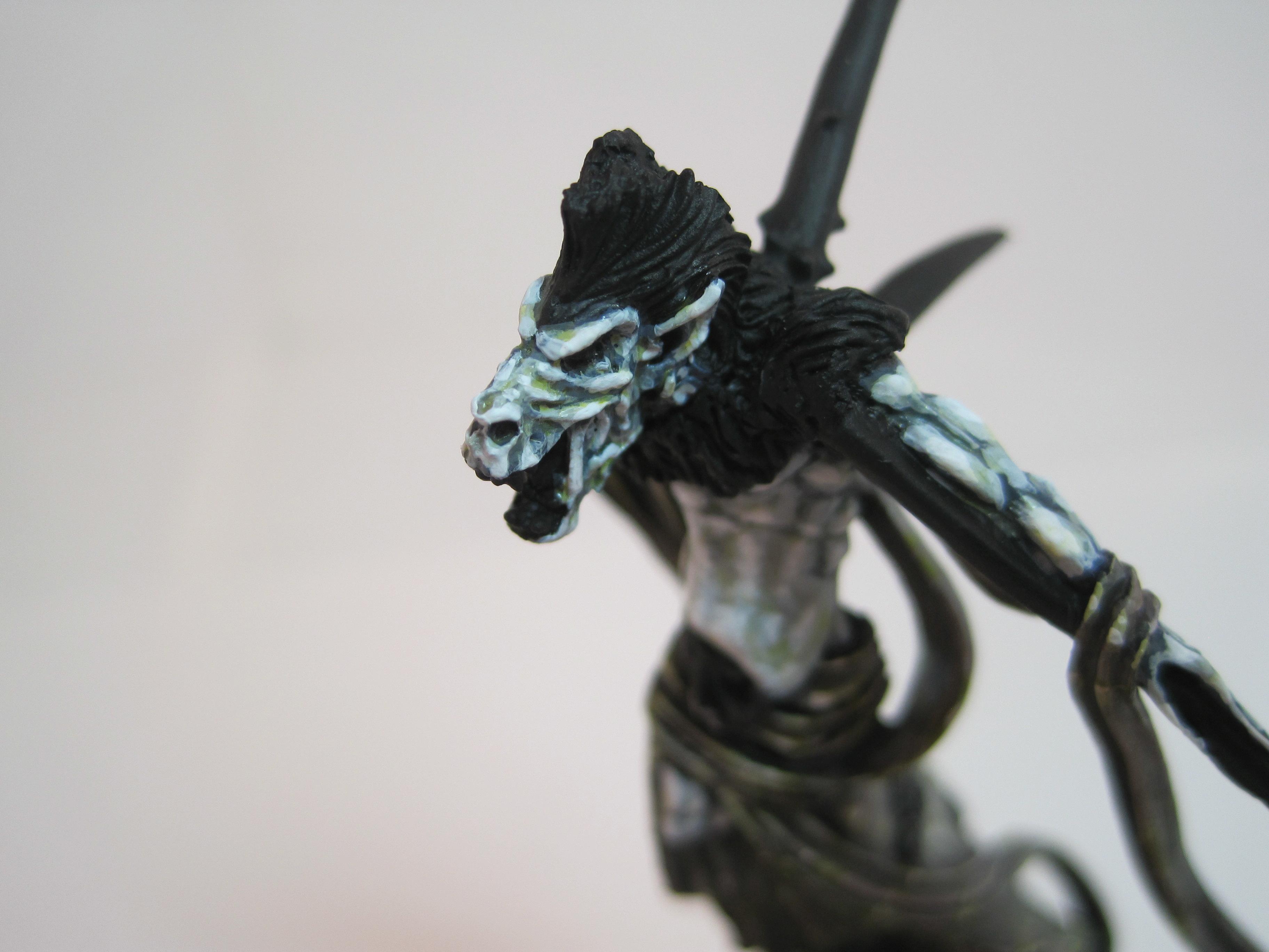 Chaos, Daemon Prince, Daemons, Headquarters, Nightbringer, Nurgle, Sons Of Pus