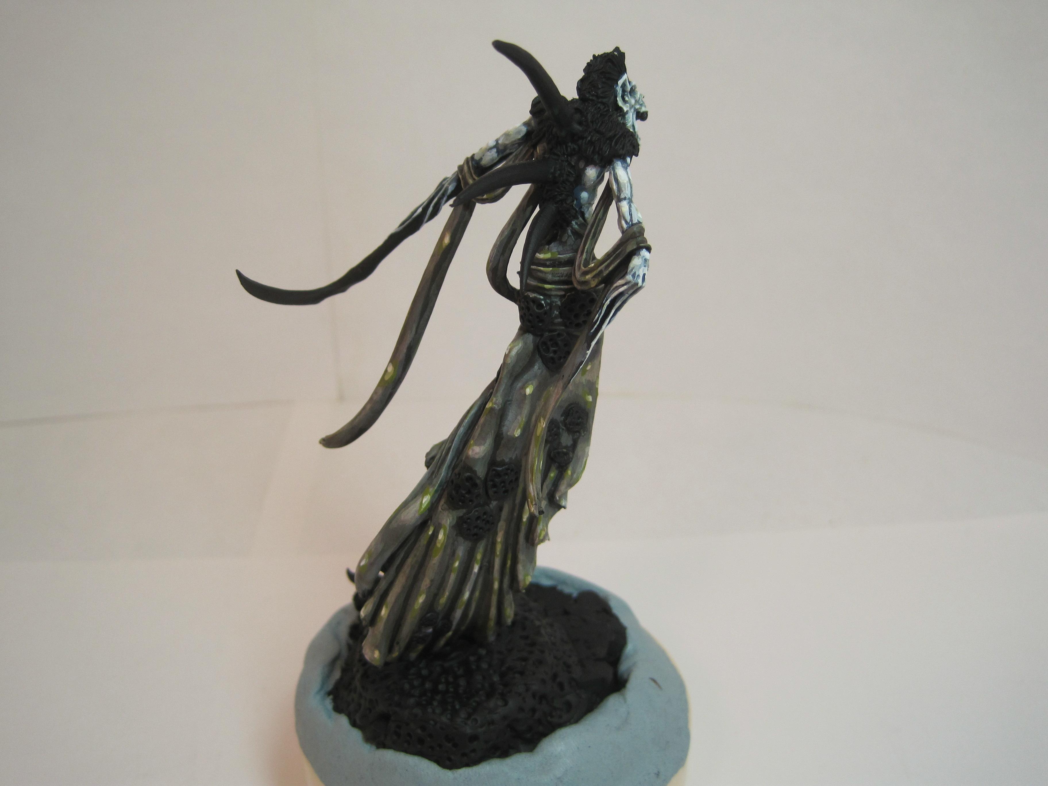 Chaos, Daemon Prince, Daemons, Headquarters, Nurgle, Sons Of Pus