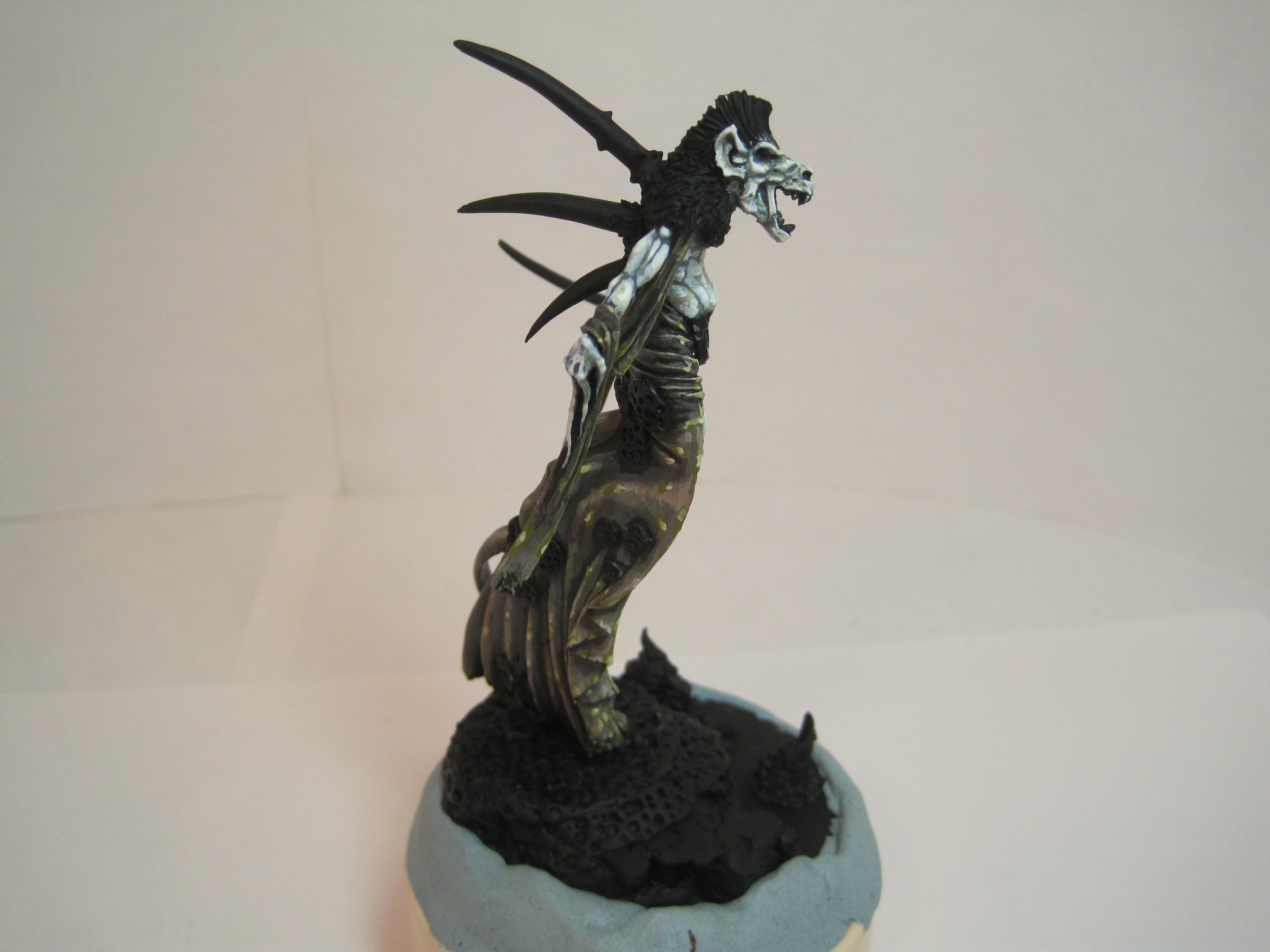 Chaos, Daemon Prince, Daemons, Headquarters, Nurgle, Sons Of Pus