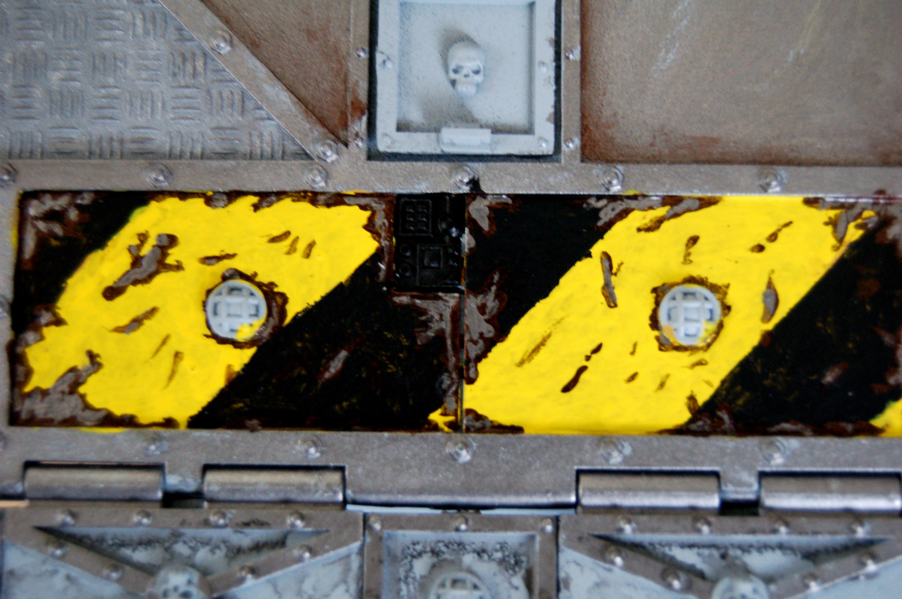 Bastion, Chevrons, Cities Of Death, Conversion, Landing Pad, Skyshield, Terrain