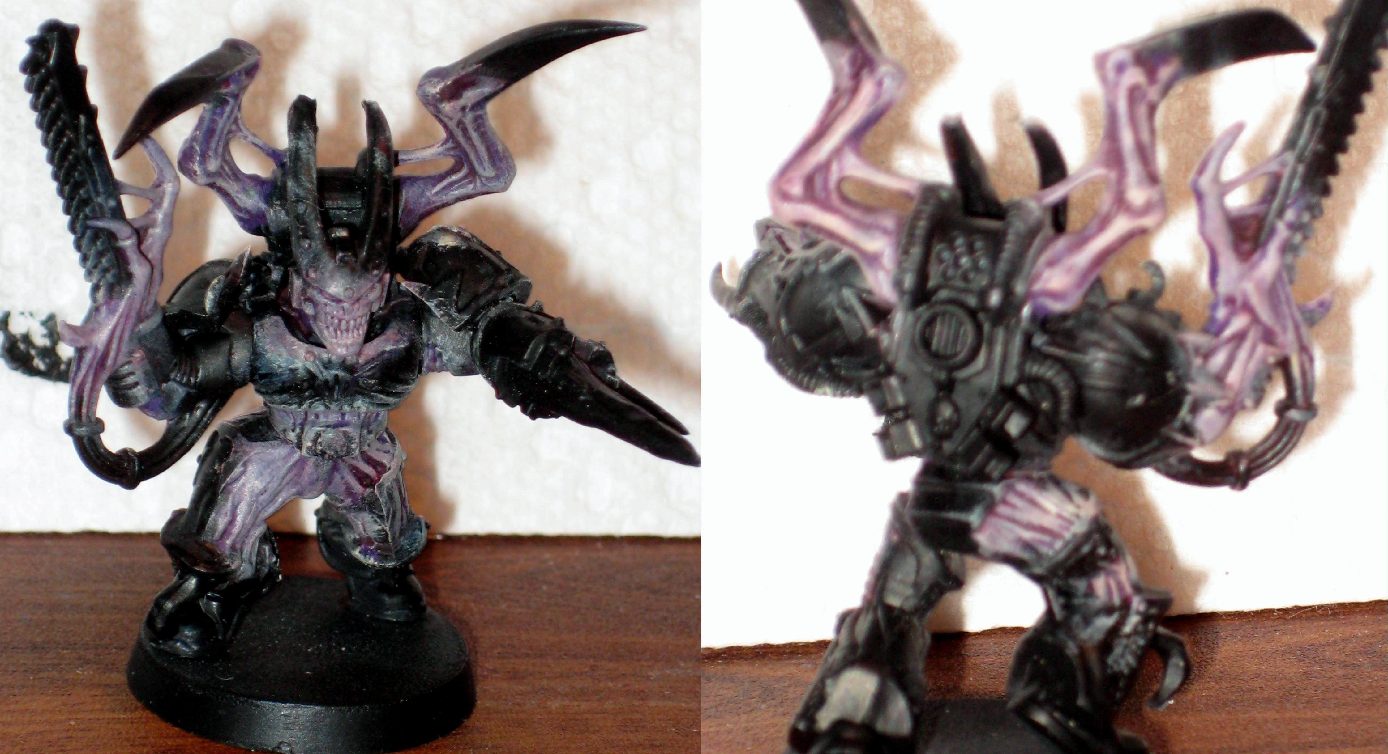 Possessed W.I.P