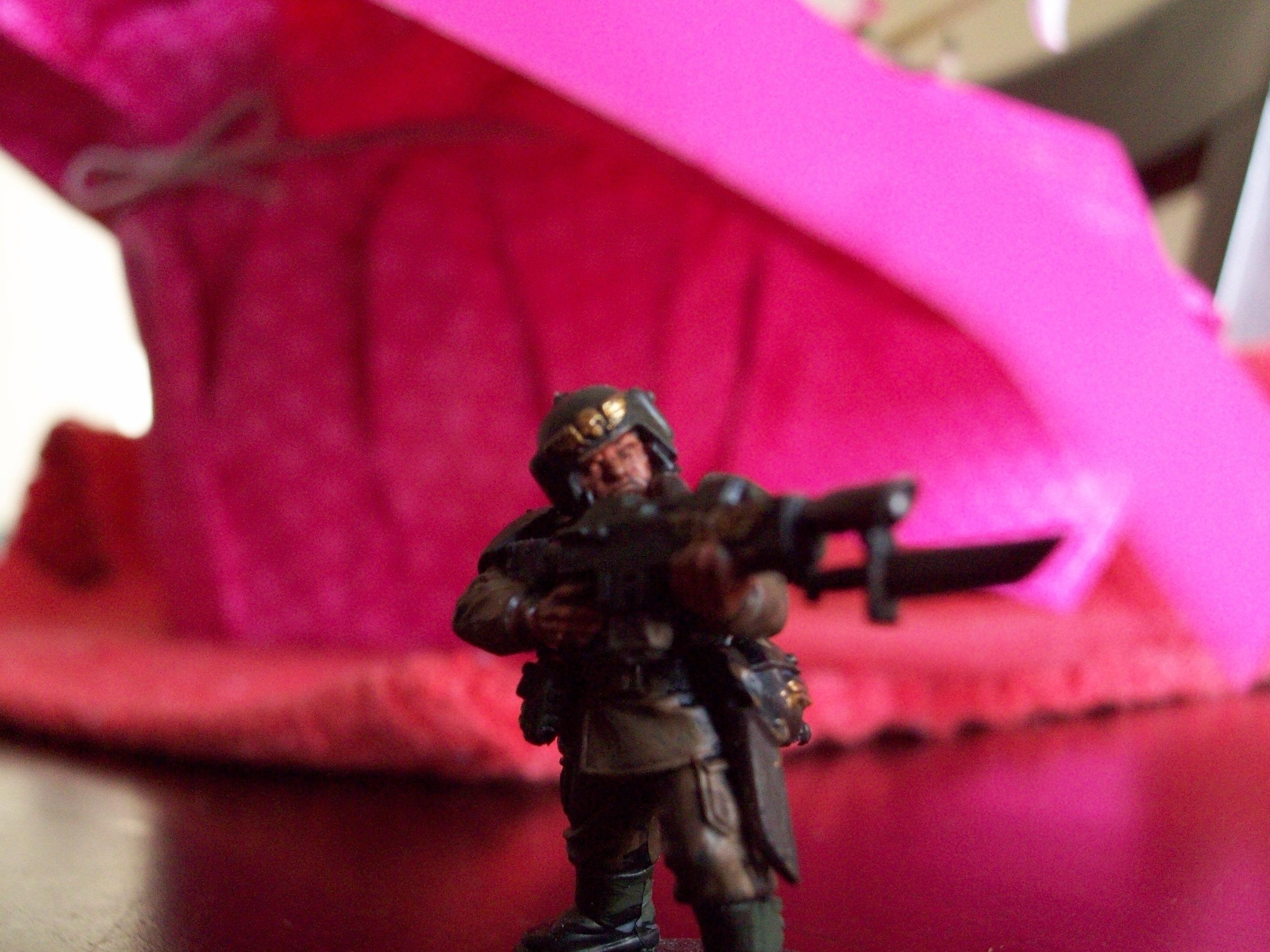 Cadians, Imperial Guard
