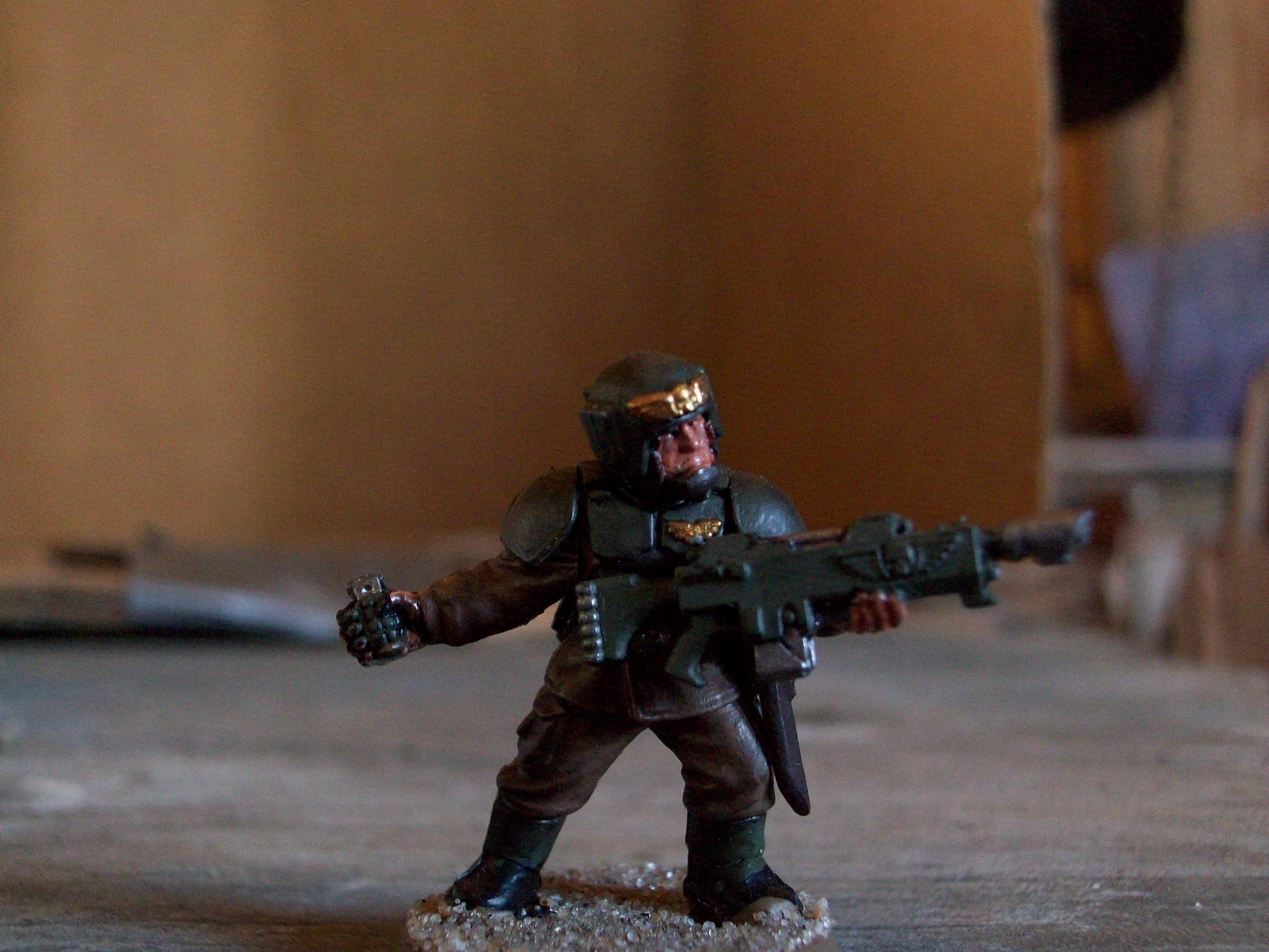 Cadians, Imperial Guard