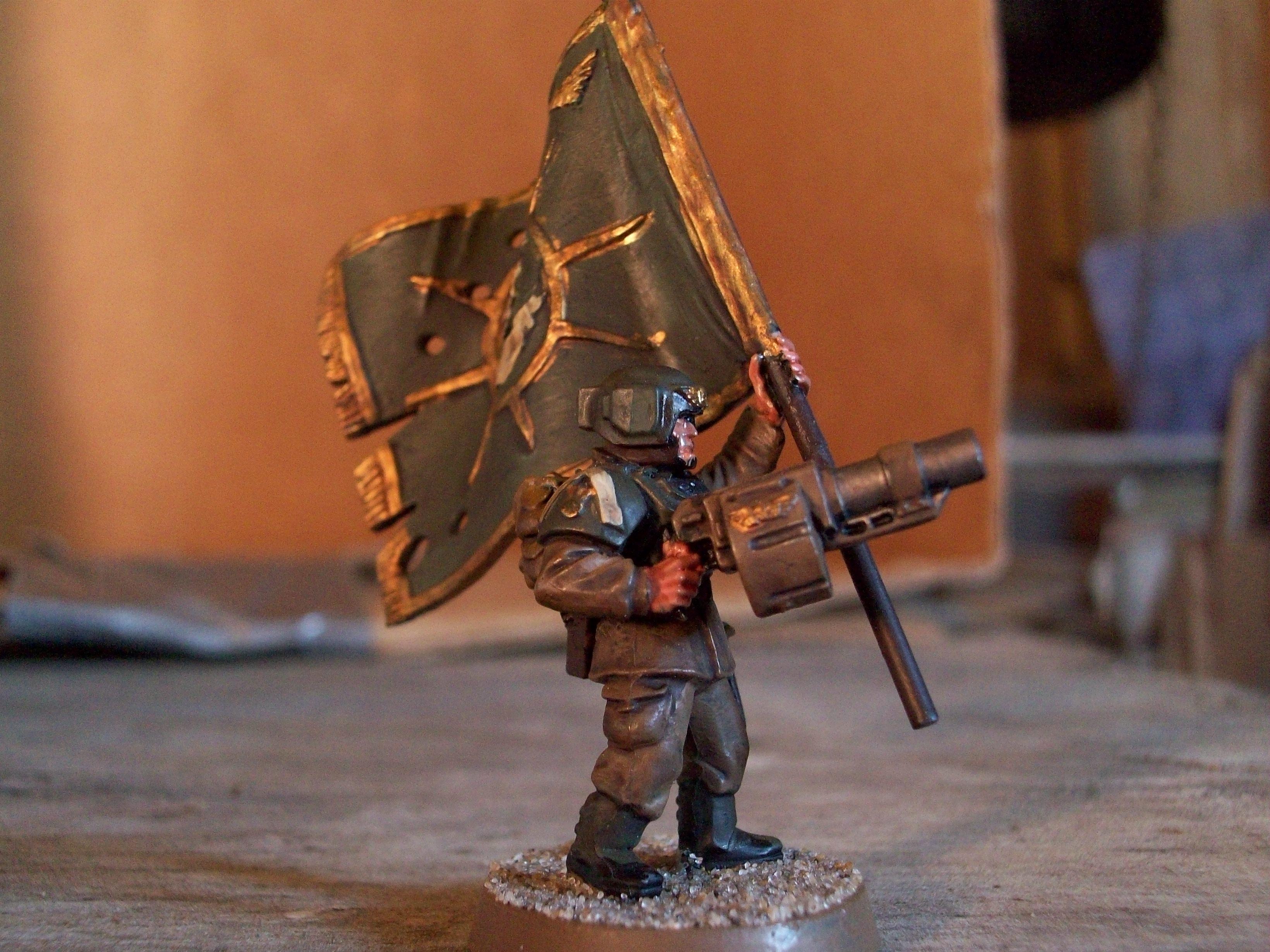 Cadians, Imperial Guard