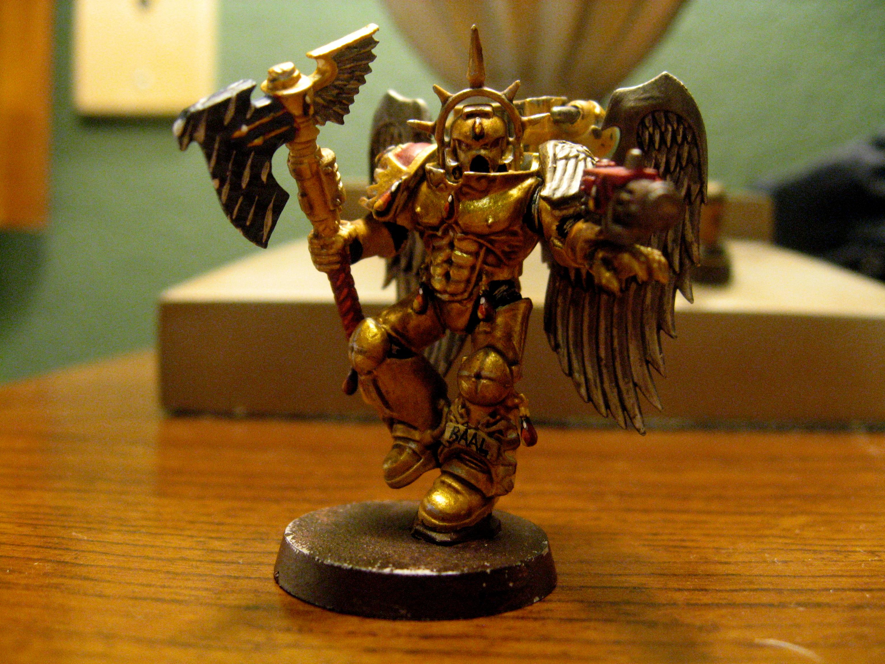 Sanguinary Guard Blood Angels New 2010