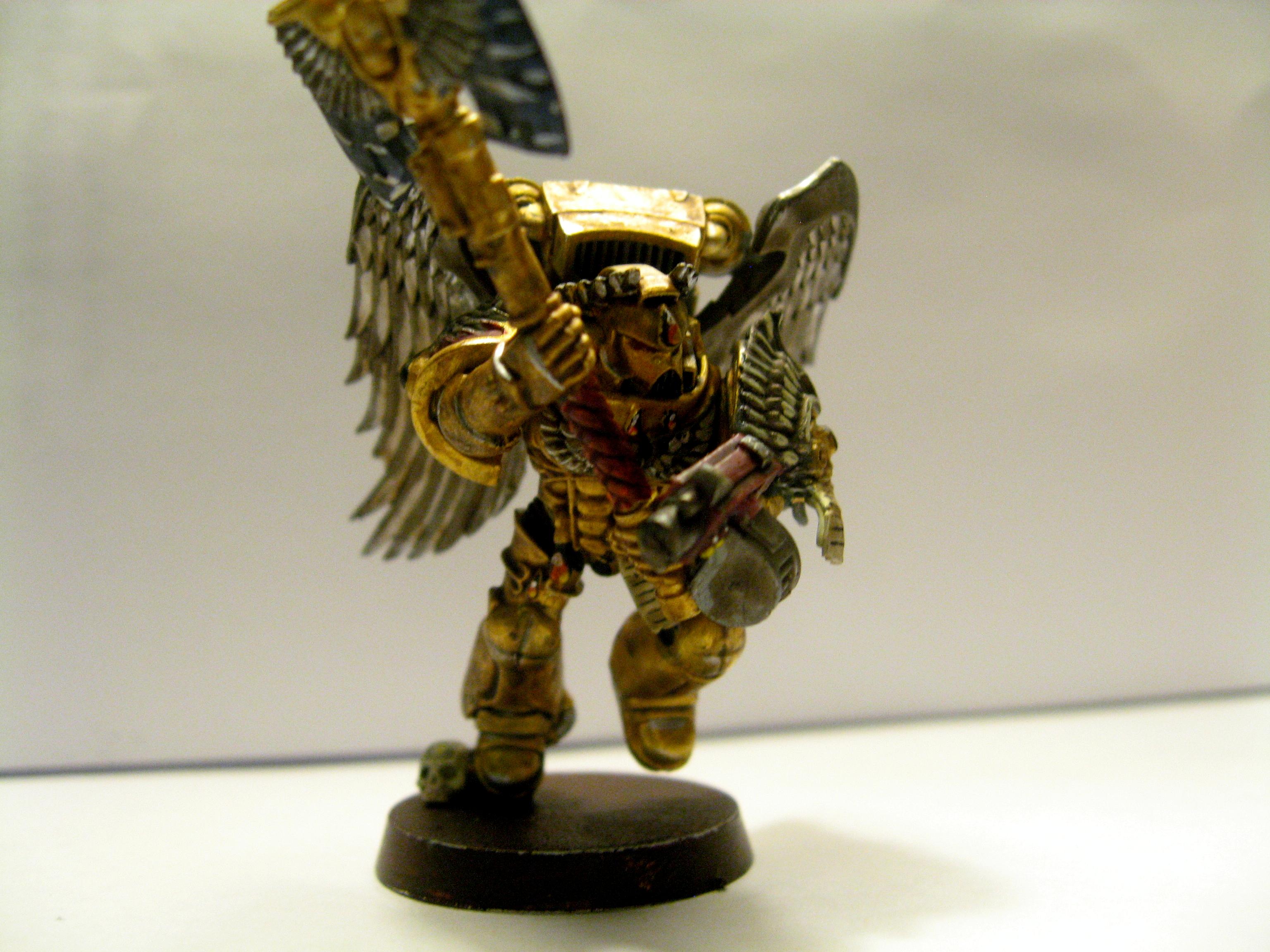 Sanguinary Guard Blood Angels New 2010