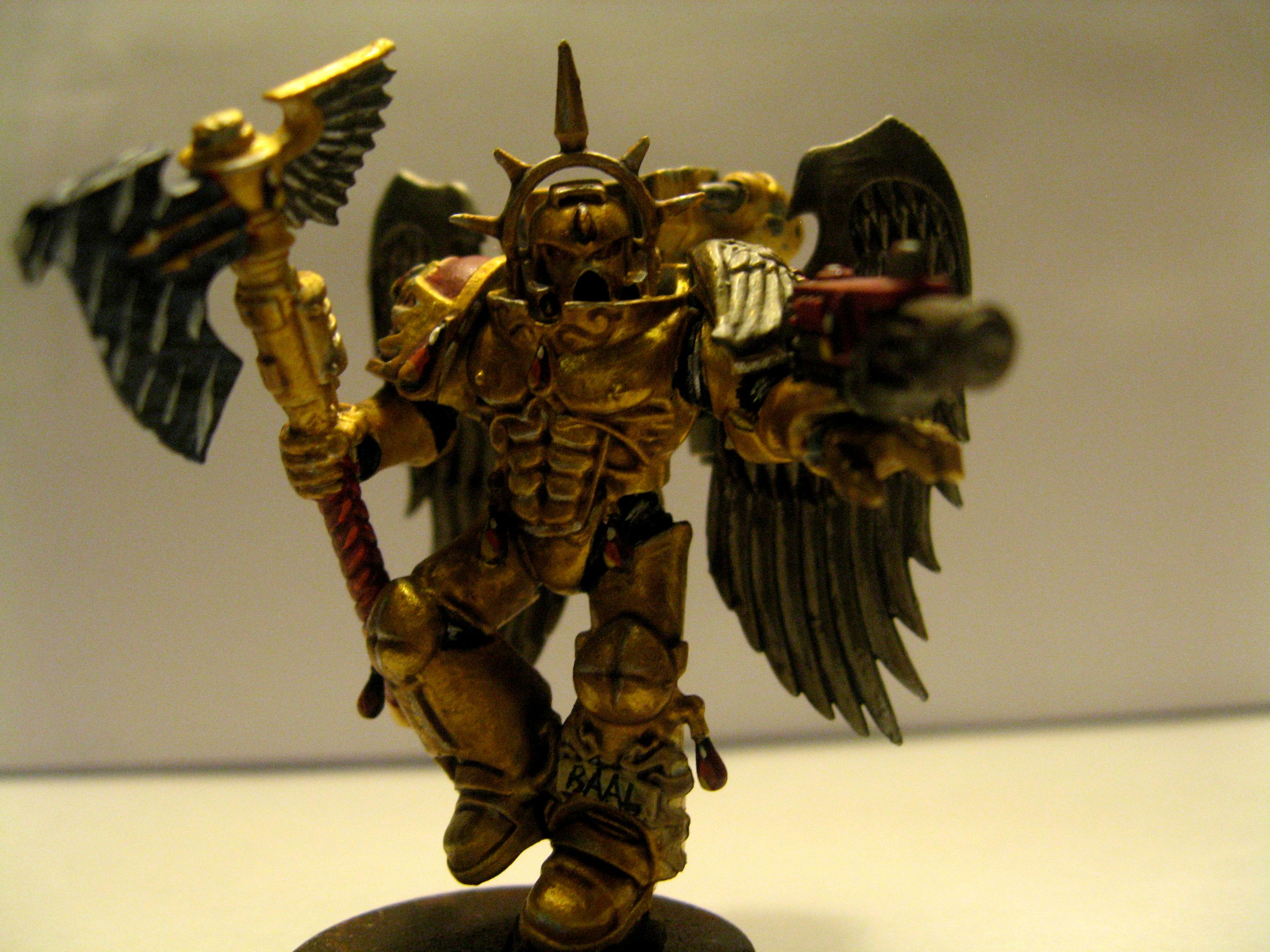 Sanguinary Guard Blood Angels New 2010