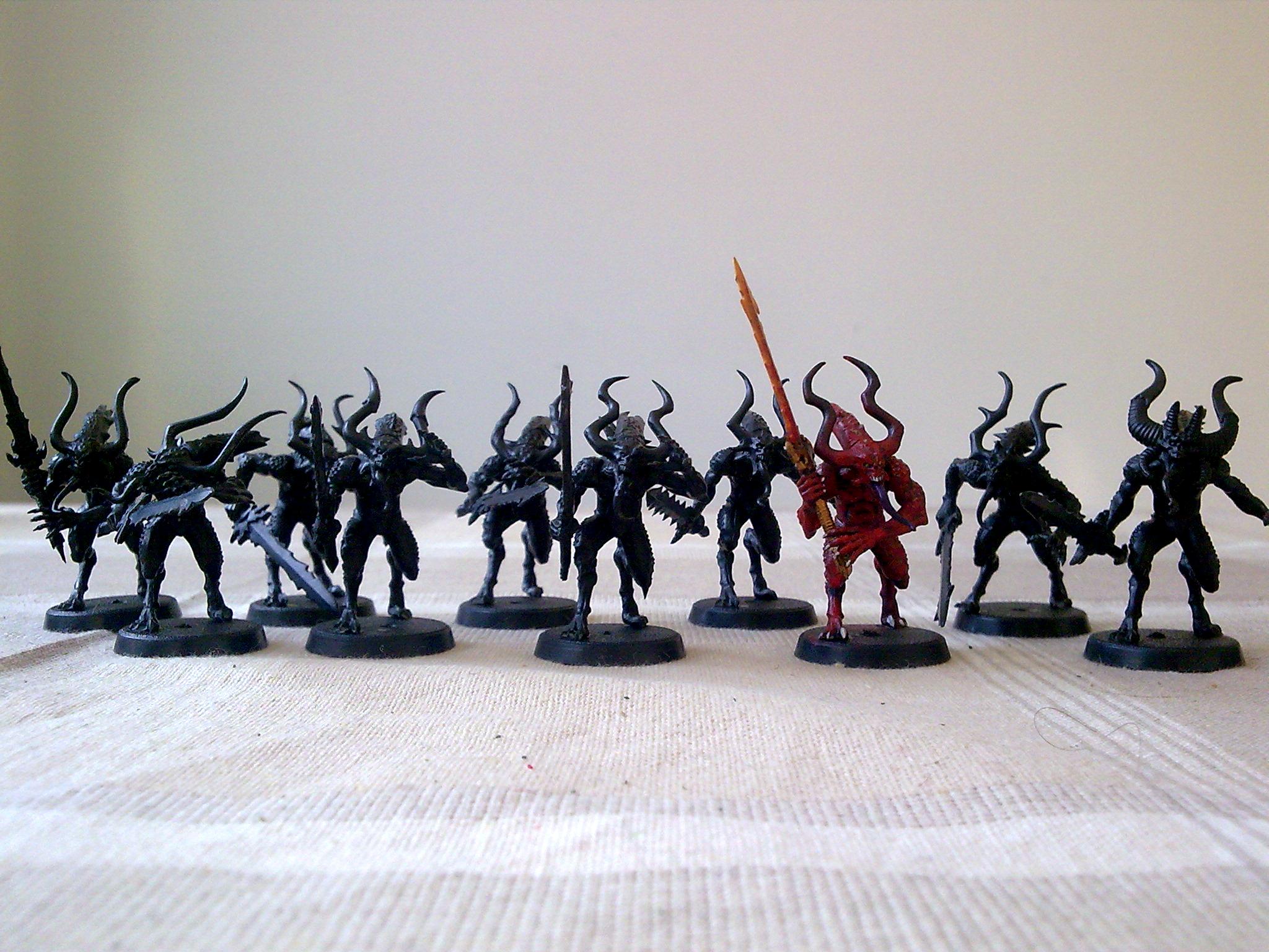Lesser Daemons