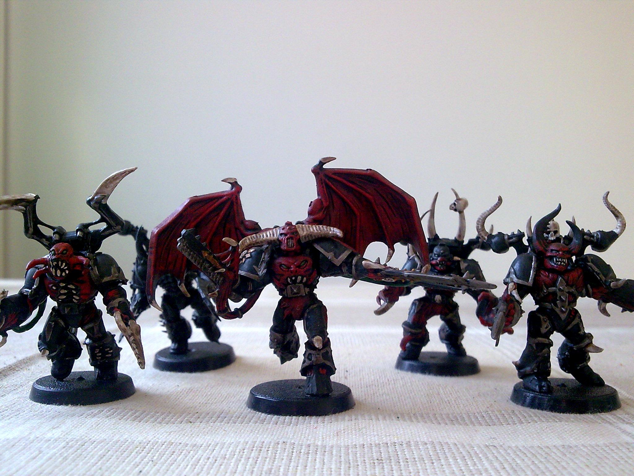Possessed CSM