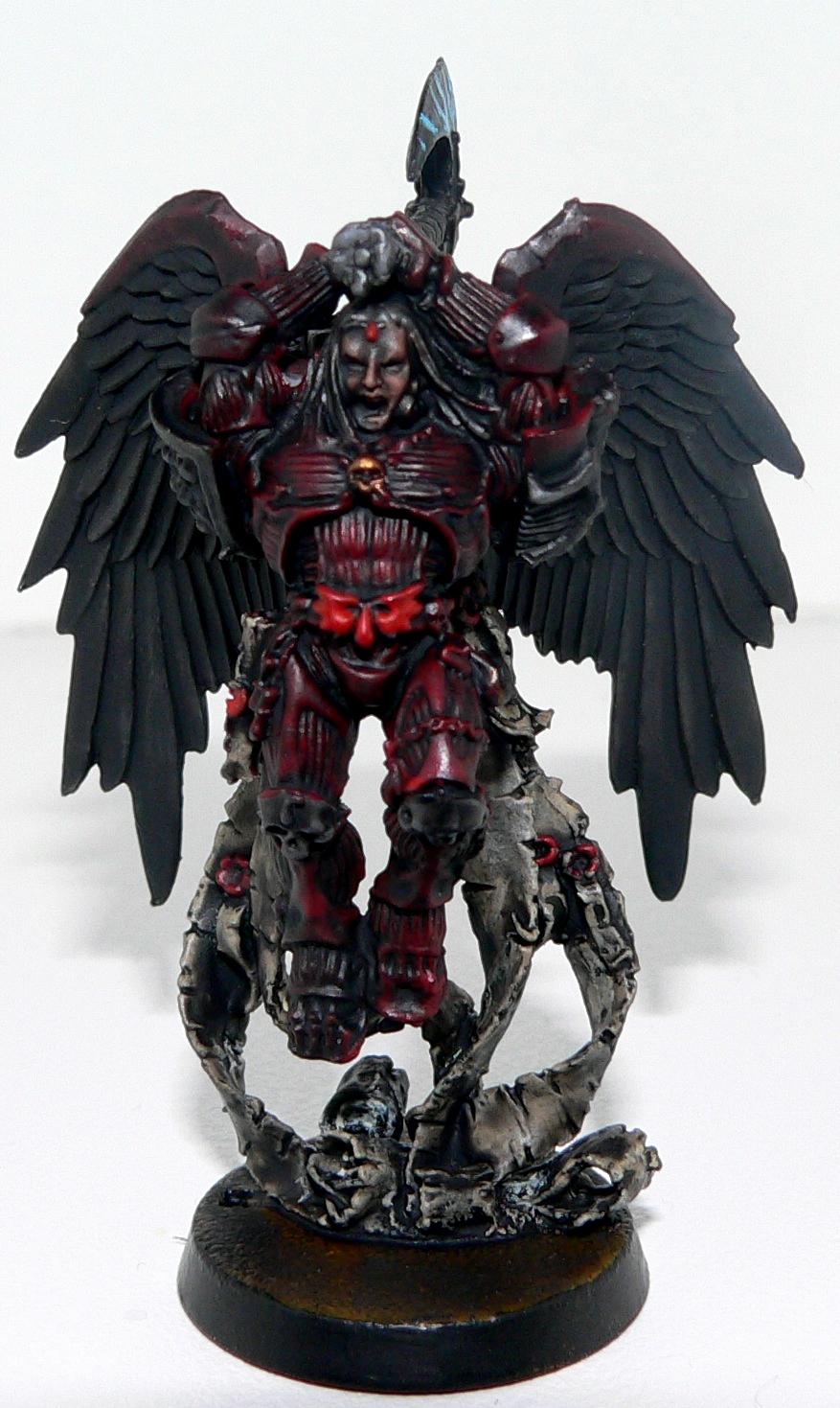 Blood Angels, Flesh Tearers, Space Marines, Warhammer 40,000