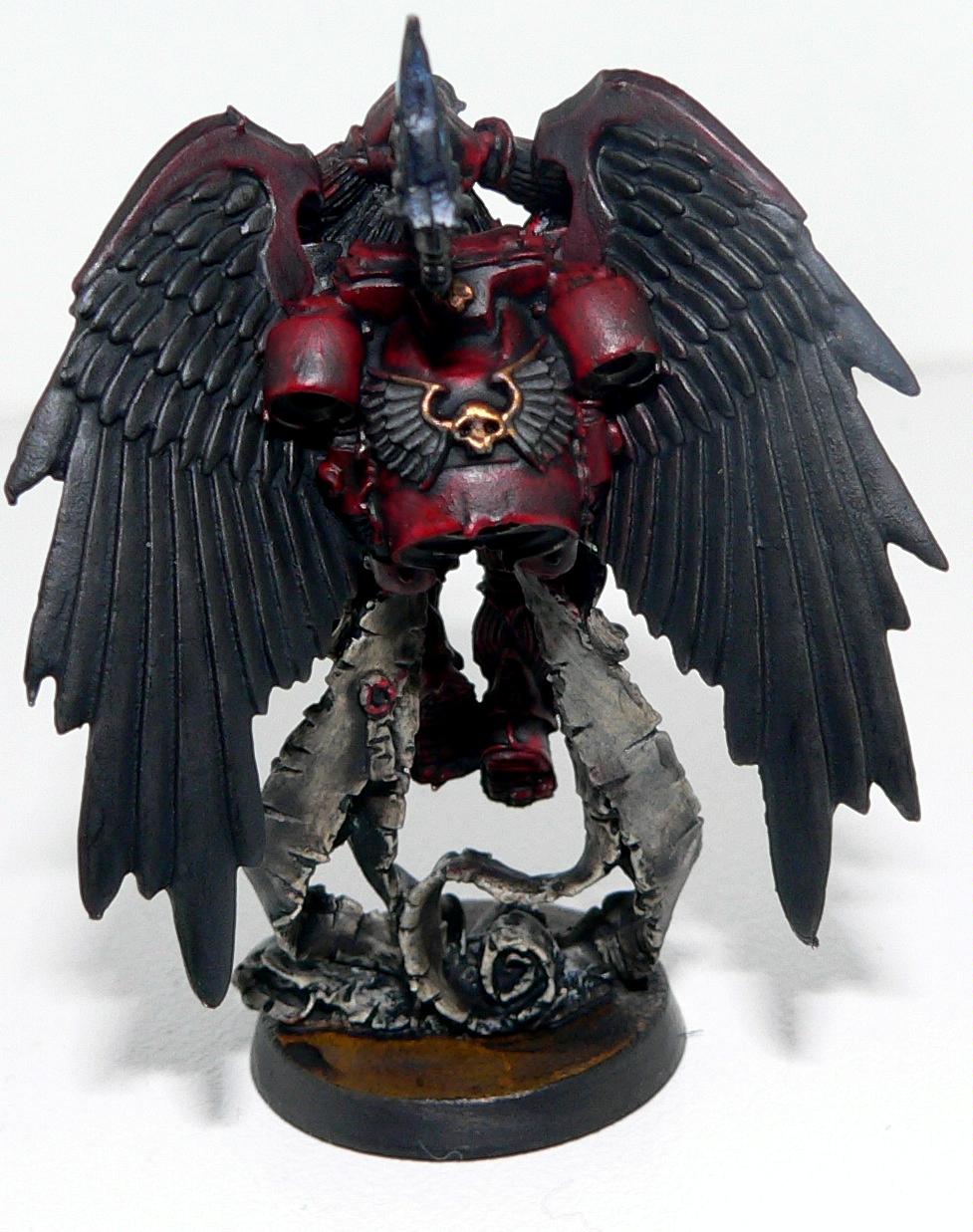 Blood Angels, Flesh Tearers, Space Marines, Warhammer 40,000