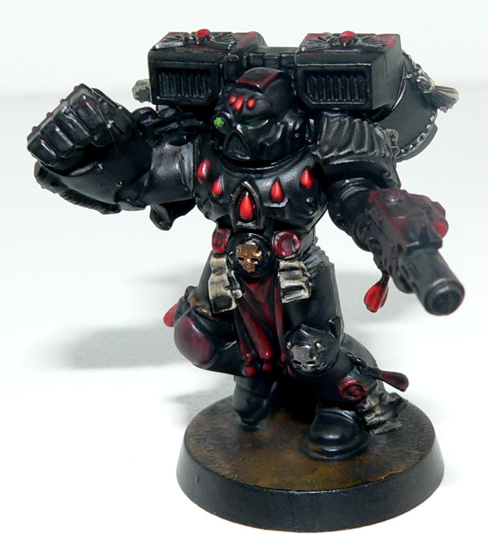 Blood Angels, Flesh Tearers, Space Marines, Warhammer 40,000 - Gallery ...