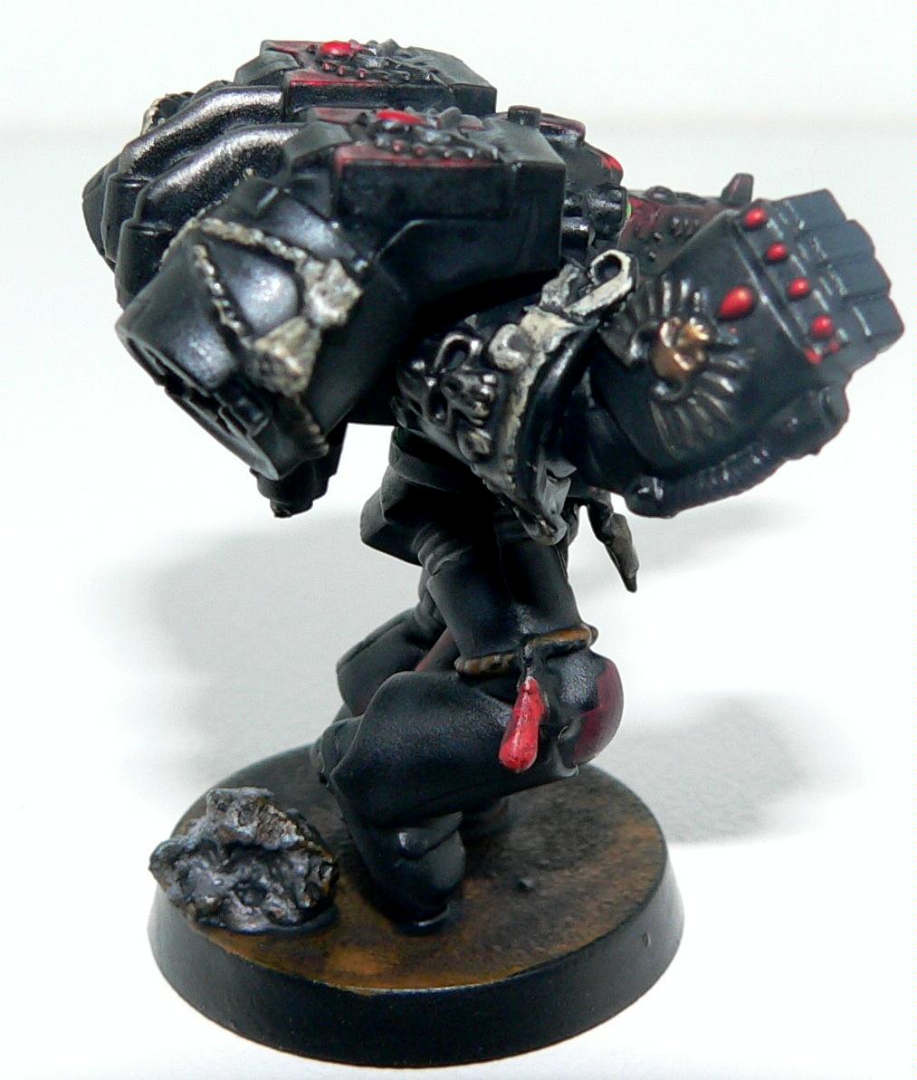 Blood Angels, Flesh Tearers, Space Marines, Warhammer 40,000