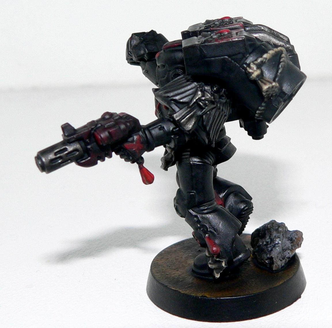 Blood Angels, Flesh Tearers, Space Marines, Warhammer 40,000