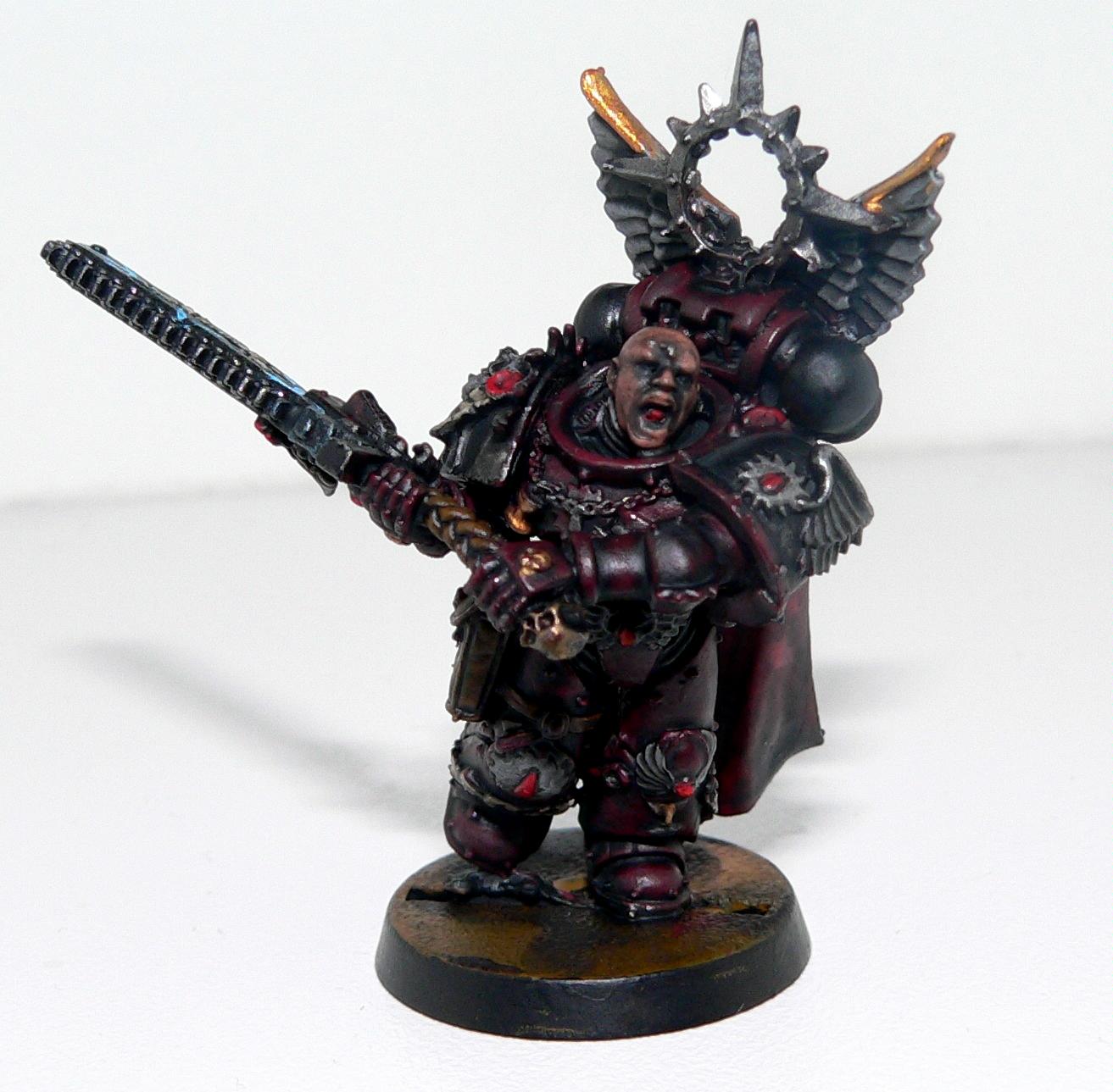Blood Angels, Flesh Tearers, Space Marines, Warhammer 40,000
