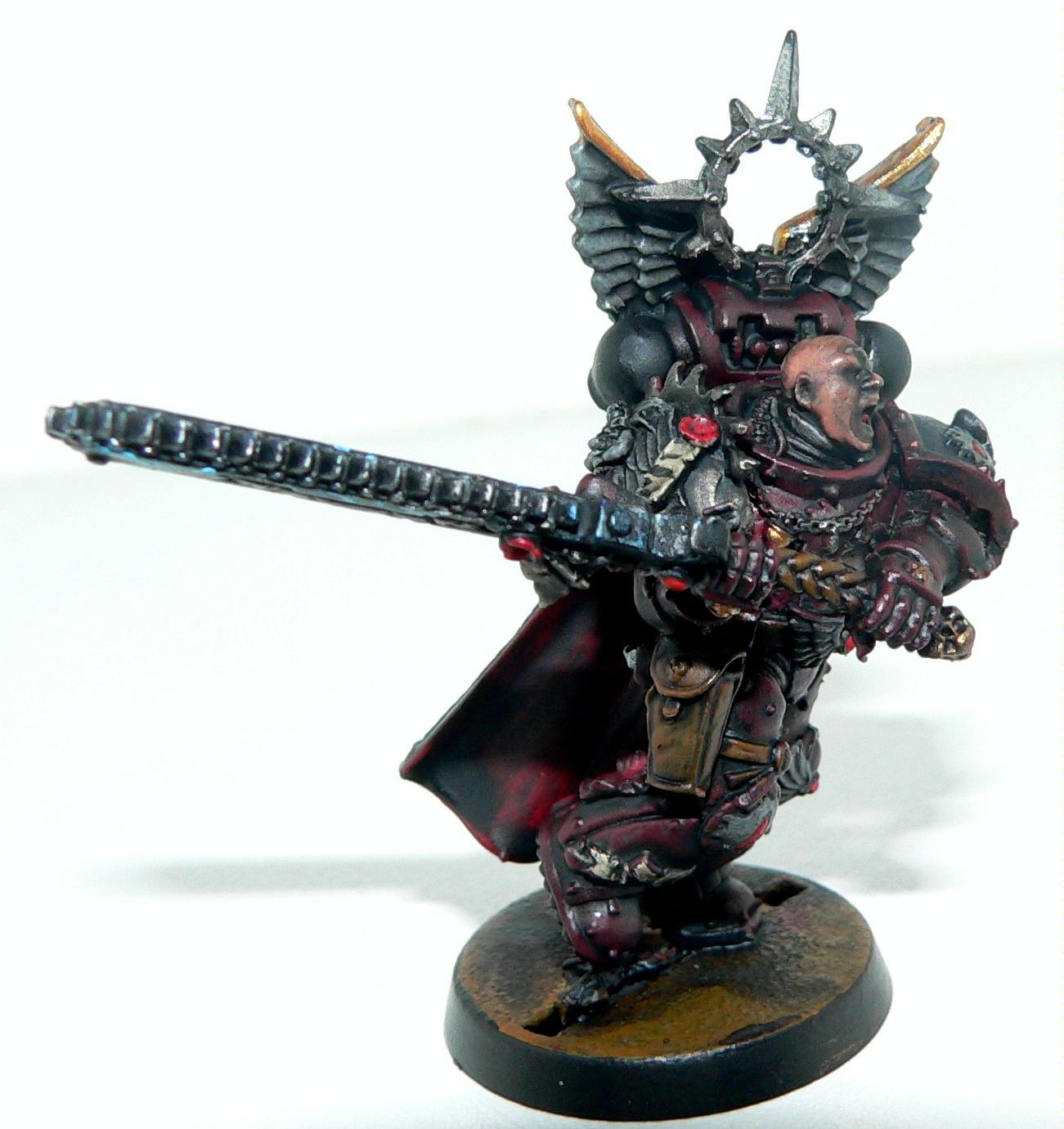 Blood Angels, Flesh Tearers, Space Marines, Warhammer 40,000