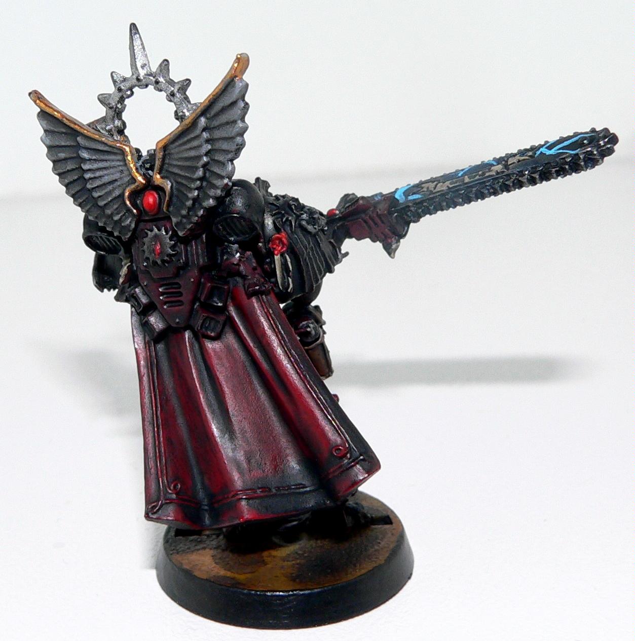 Blood Angels, Flesh Tearers, Space Marines, Warhammer 40,000