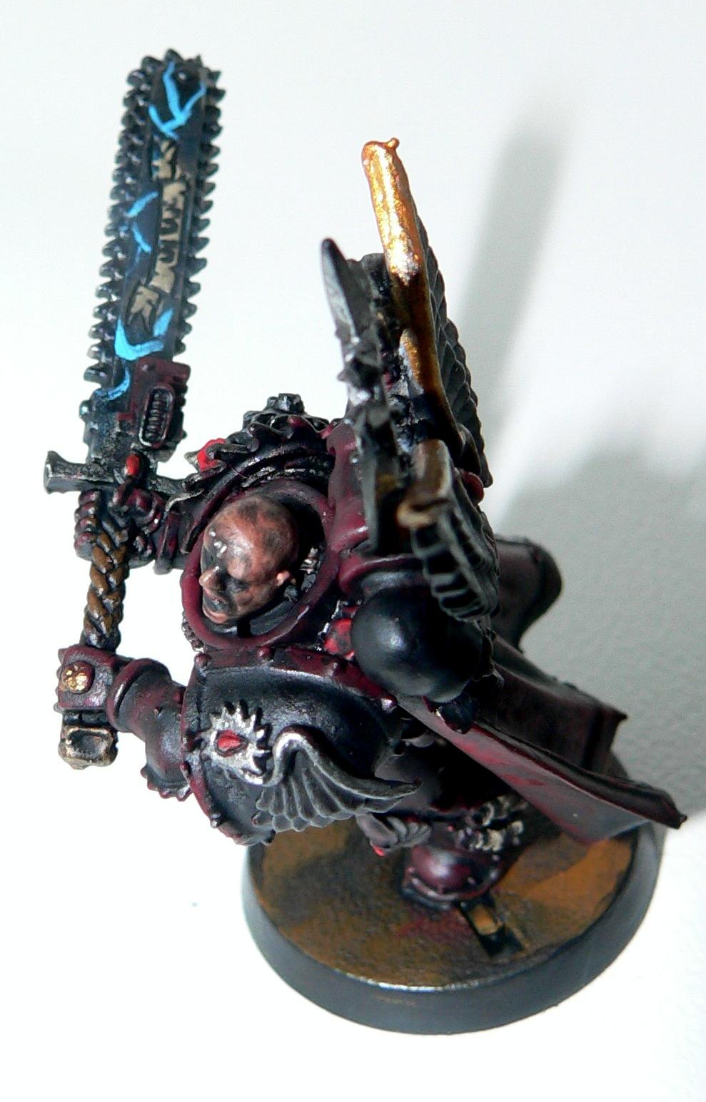 Blood Angels, Flesh Tearers, Space Marines, Warhammer 40,000