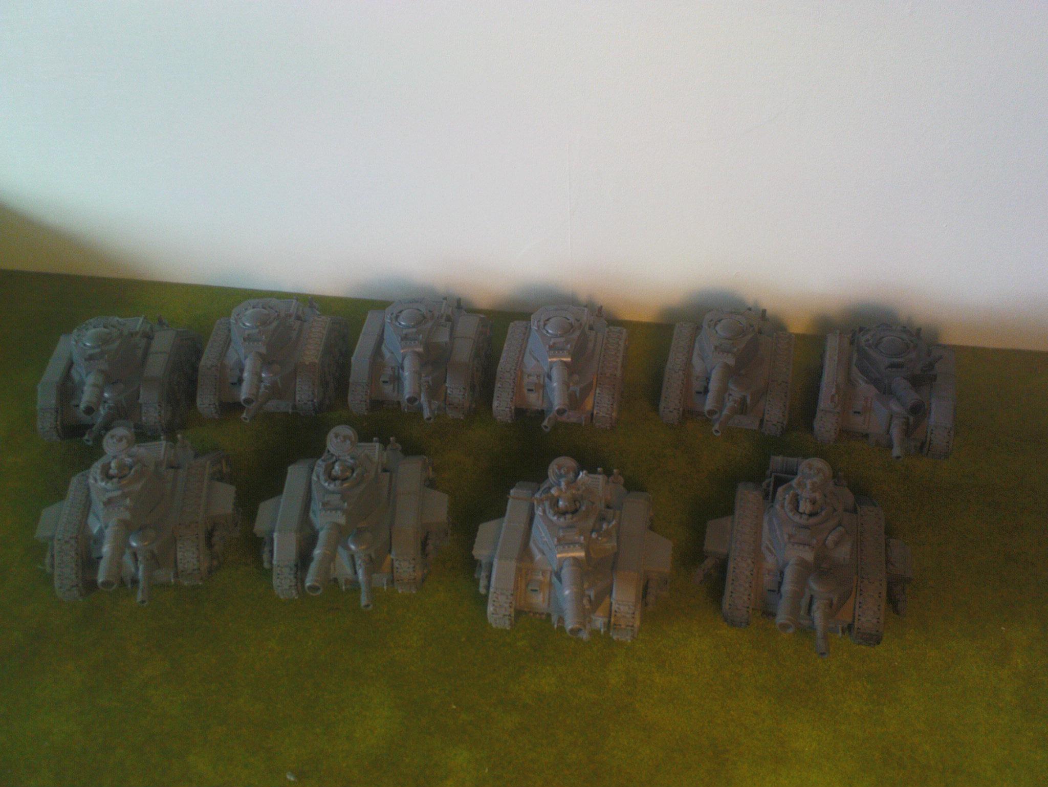 IG tank company