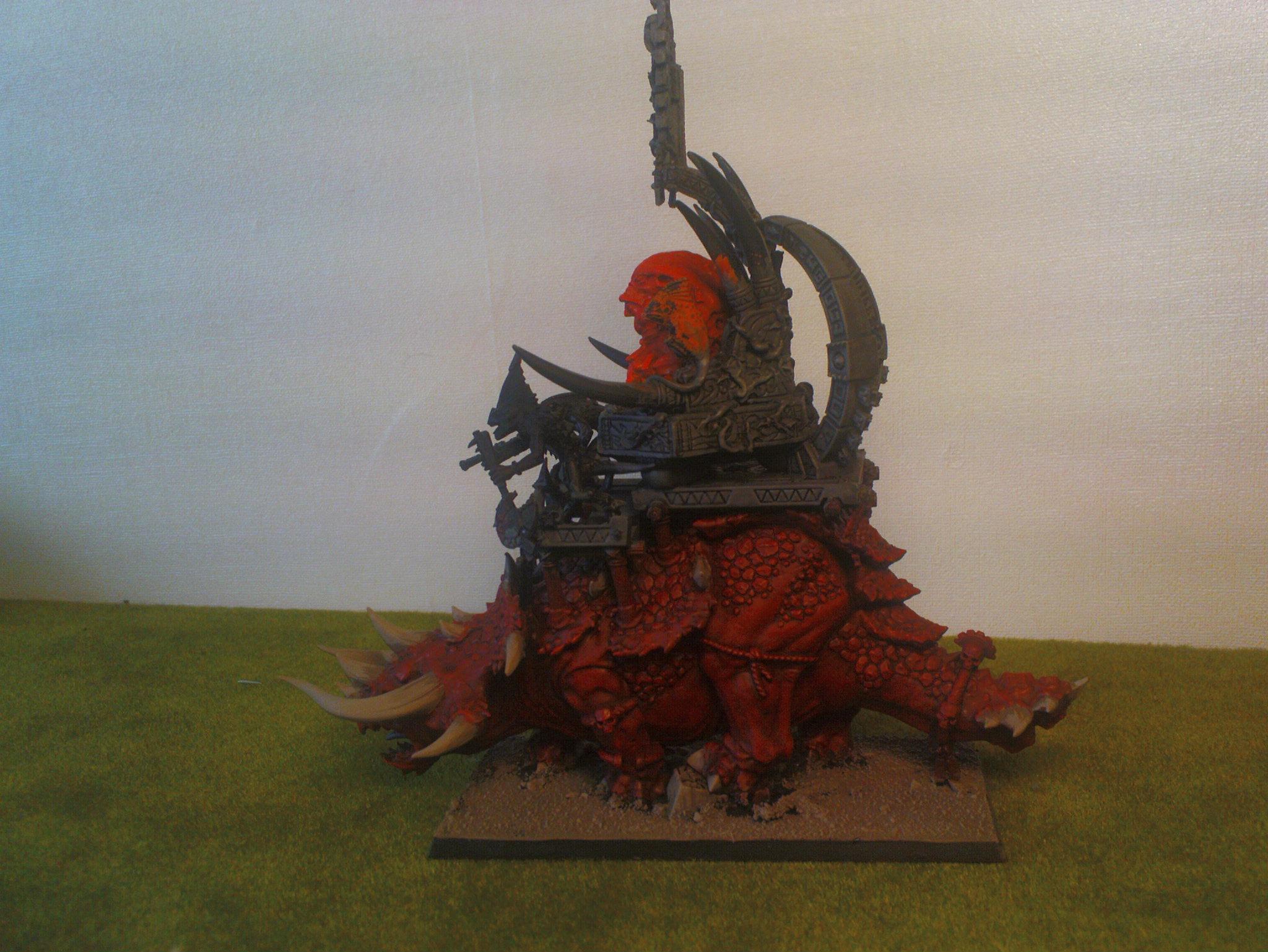 Lizardmen, Warhammer Fantasy