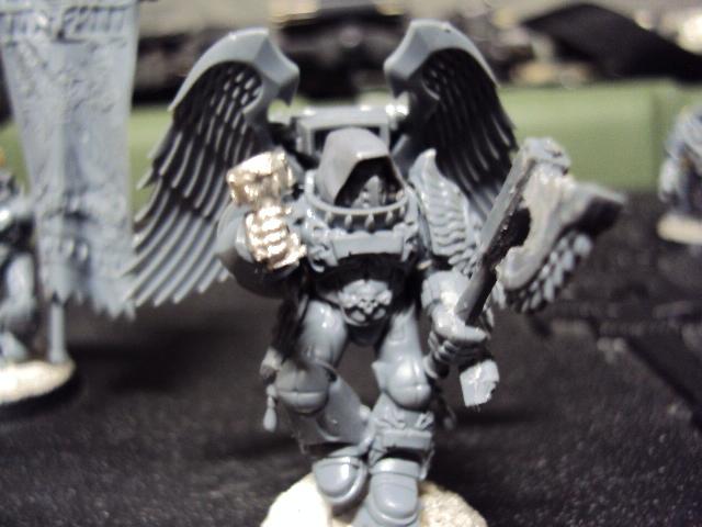 Blood Angels, Priest