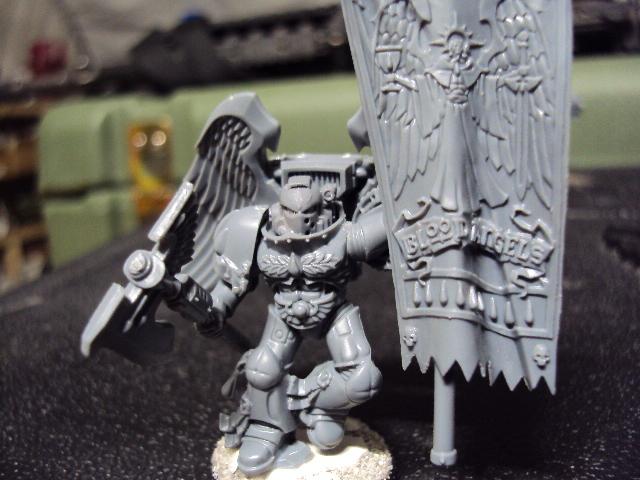 Blood Angels, Standard Bearer