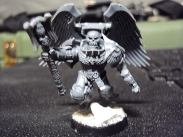 Blood Angels, Chaplain