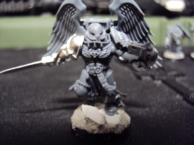 Blood Angels, Librarian