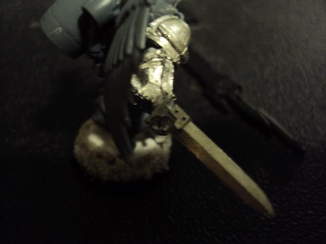 Blood Angels, Force Sword