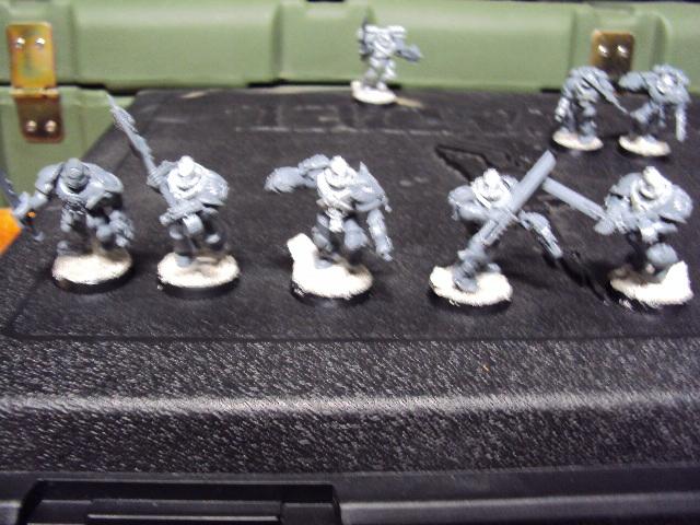 Blood Angels, Vanguard