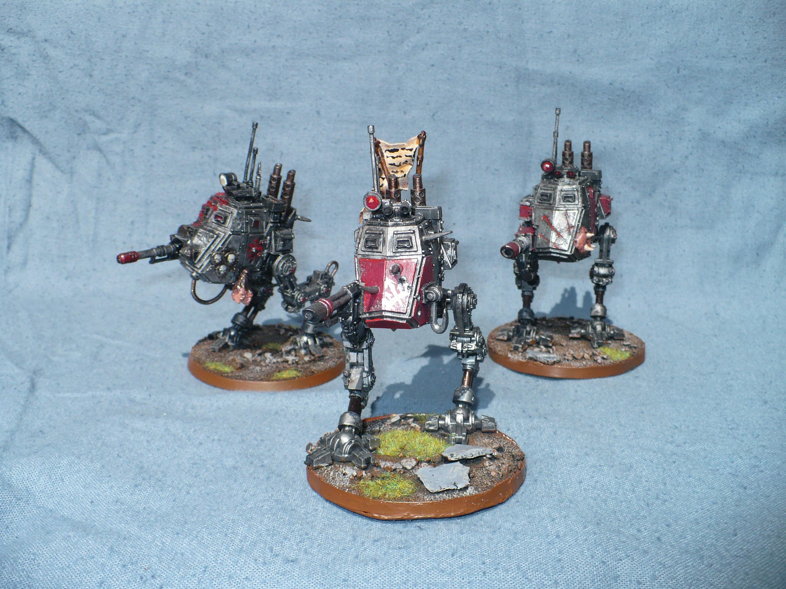 Chaos, Conversion, Renegade, Tank, Traitor, Traitor Guard, Traitors, Undivided, Word Bearers