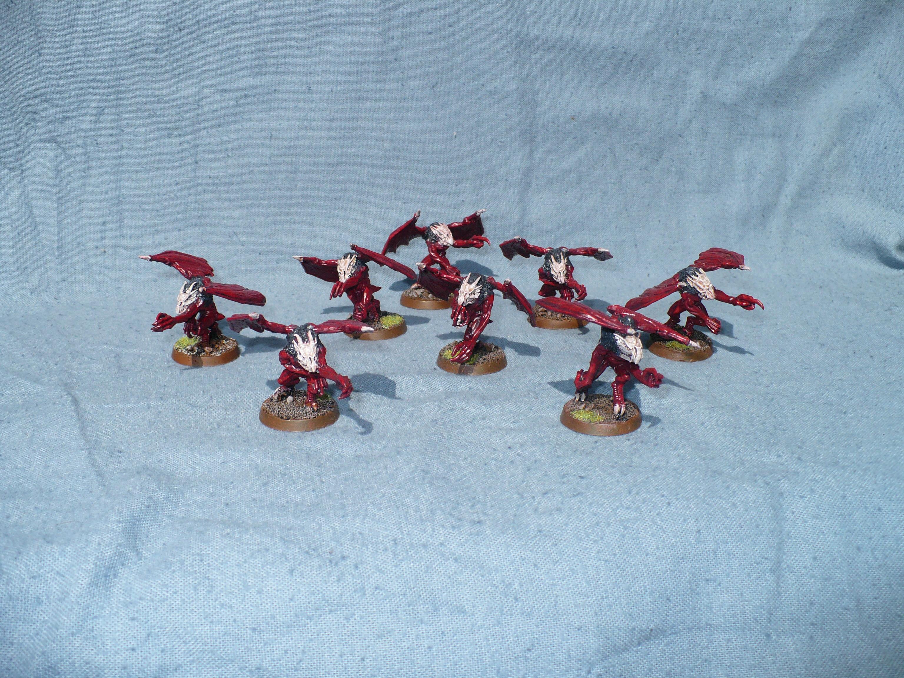 Chaos, Daemons, Traitor, Undivided