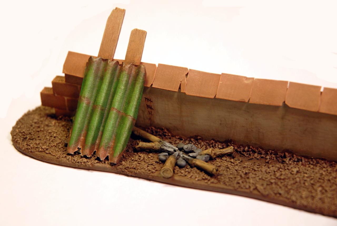 Terrain, Wall, Wall Close 1