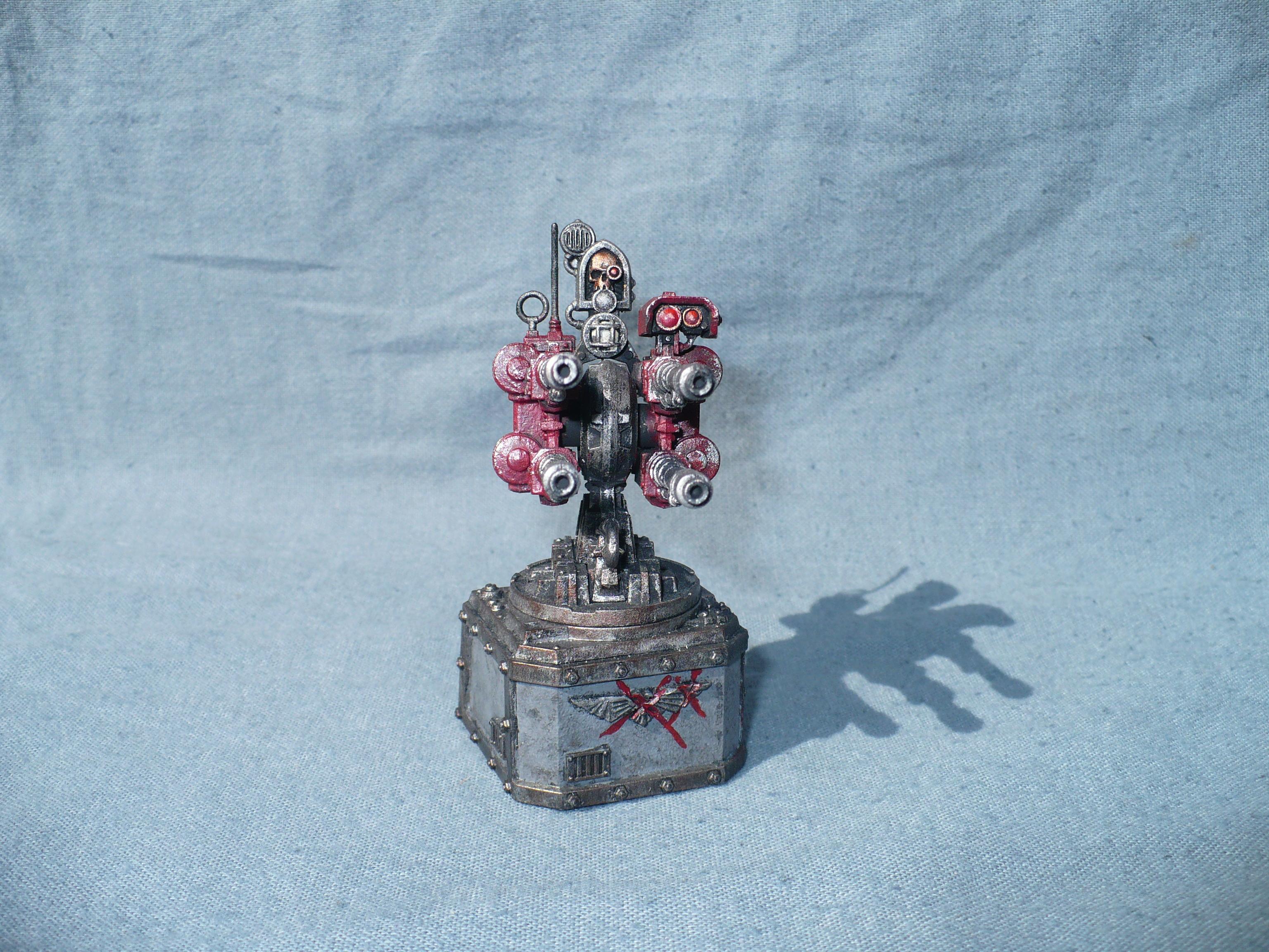 Chaos, Damned, Emplacement, Guard, Heretic, Lost, Renegade, Traitor Guard, Undivided