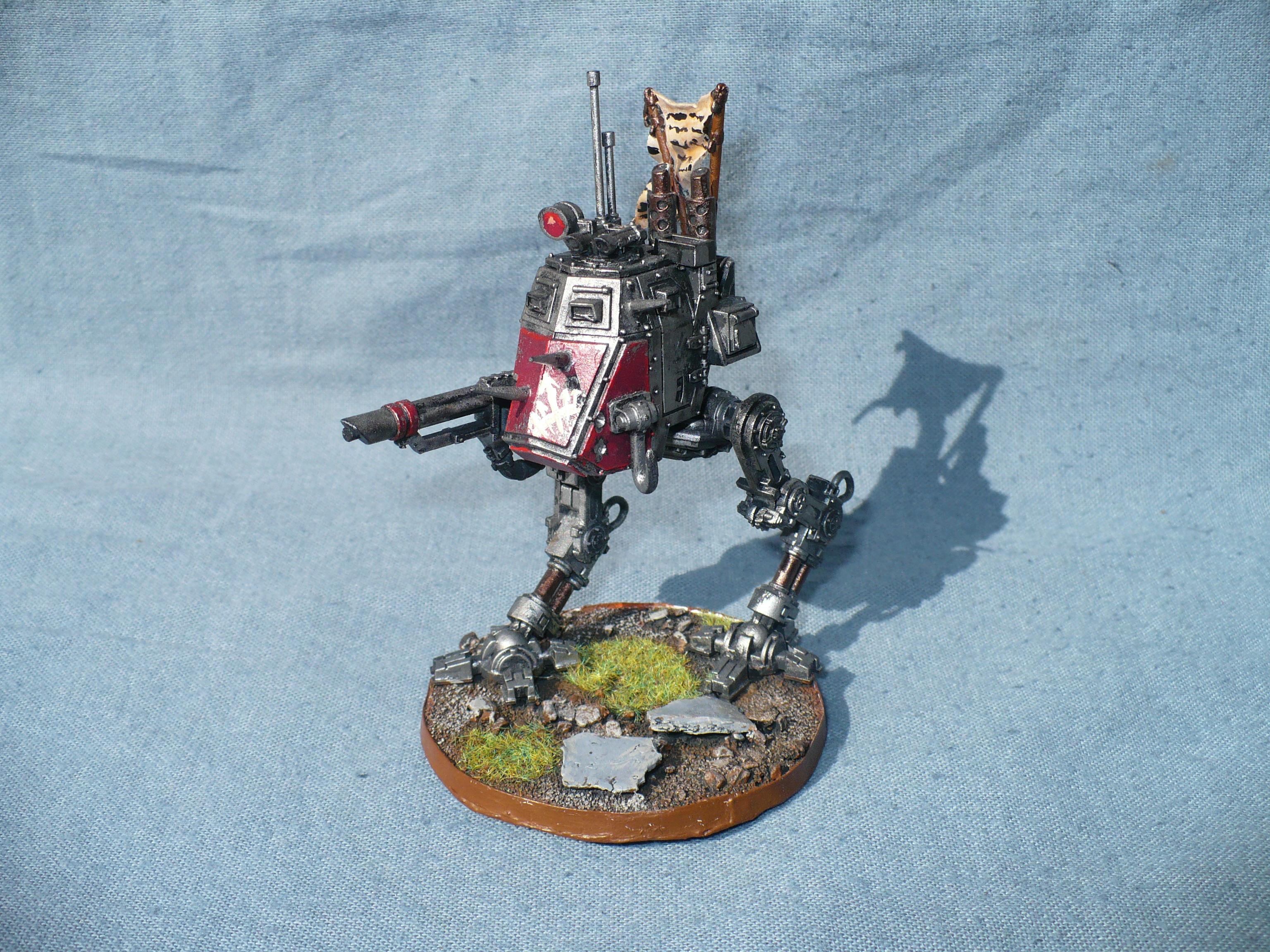 Chaos, Damned, Guard, Heretic, Lost, Renegade, Sentinel, Traitor Guard, Undivided