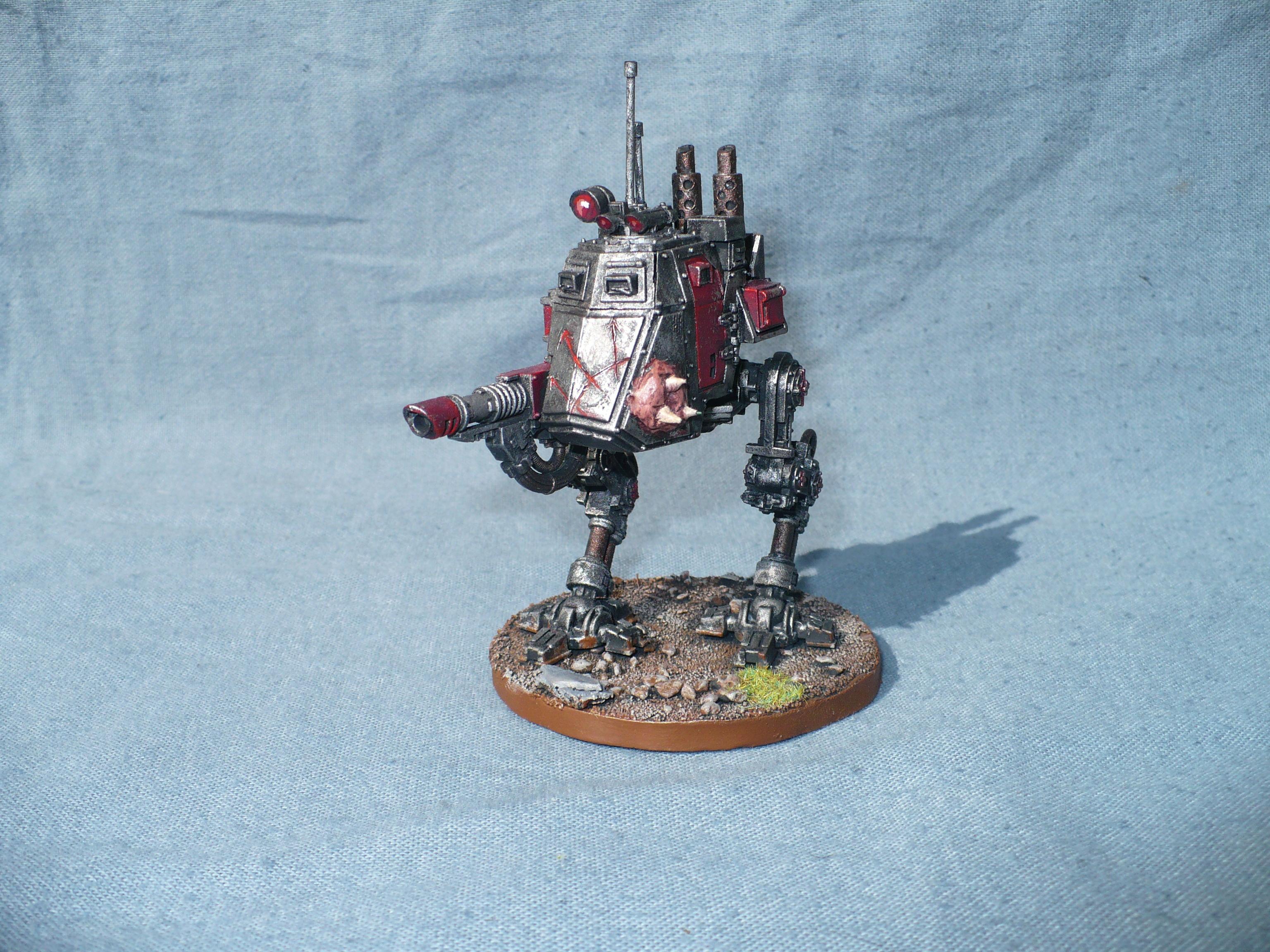 Chaos, Damned, Guard, Heretic, Lost, Renegade, Traitor Guard, Undivided, Walker