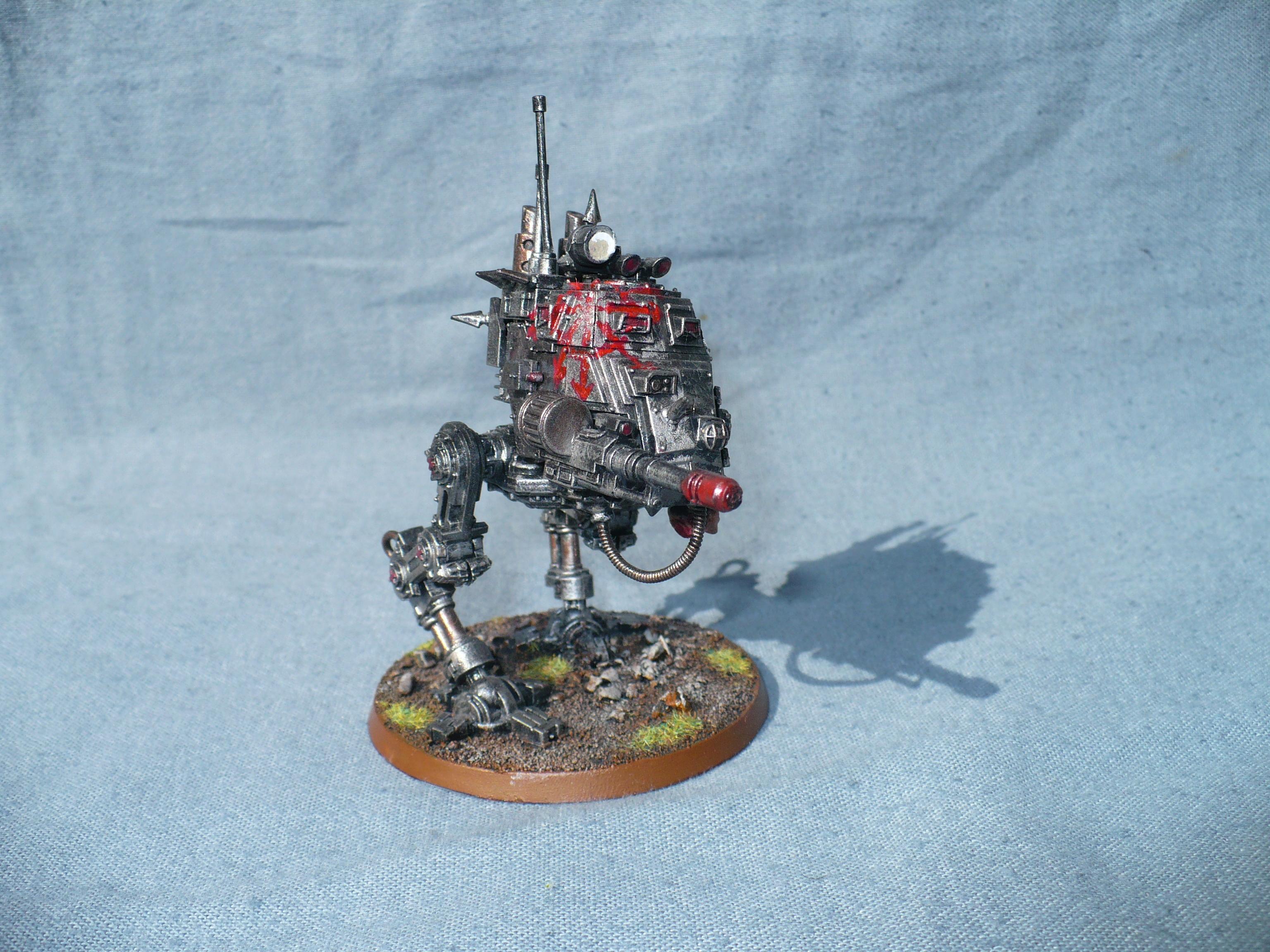 Chaos, Damned, Guard, Heretic, Lost, Renegade, Traitor Guard, Undivided, Walker