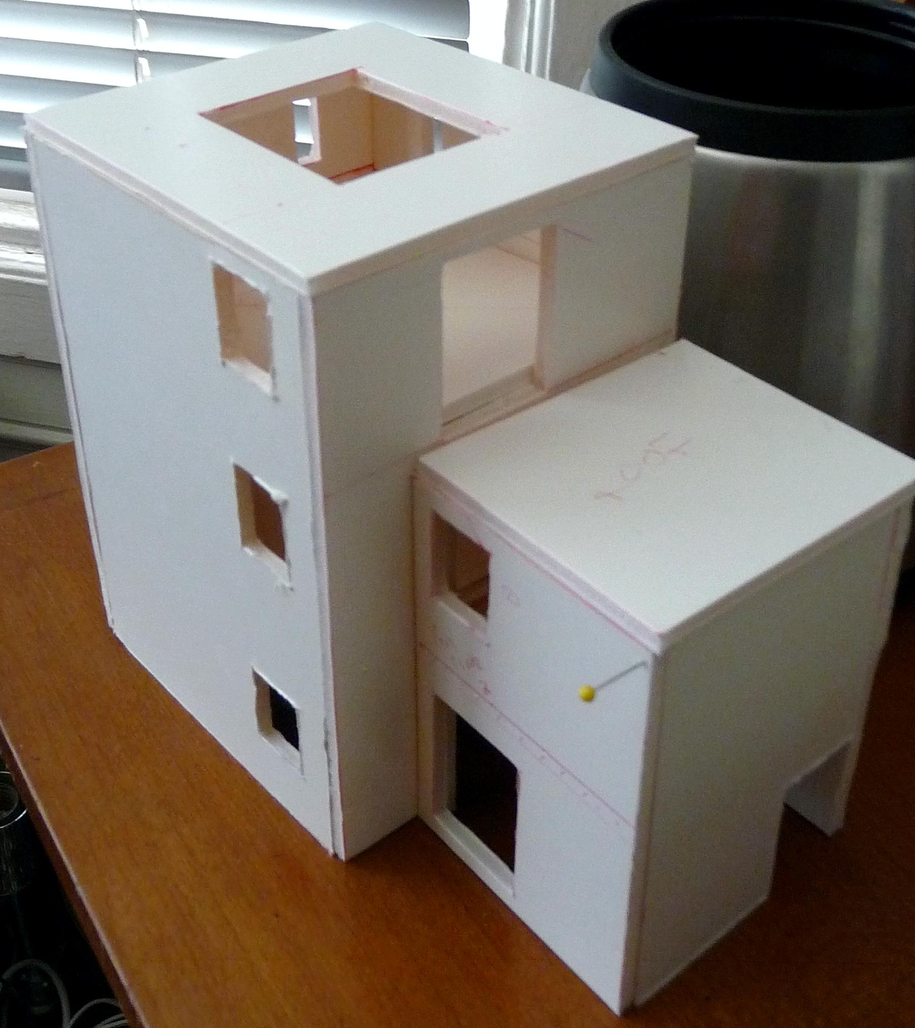 Da Ladz House WIP