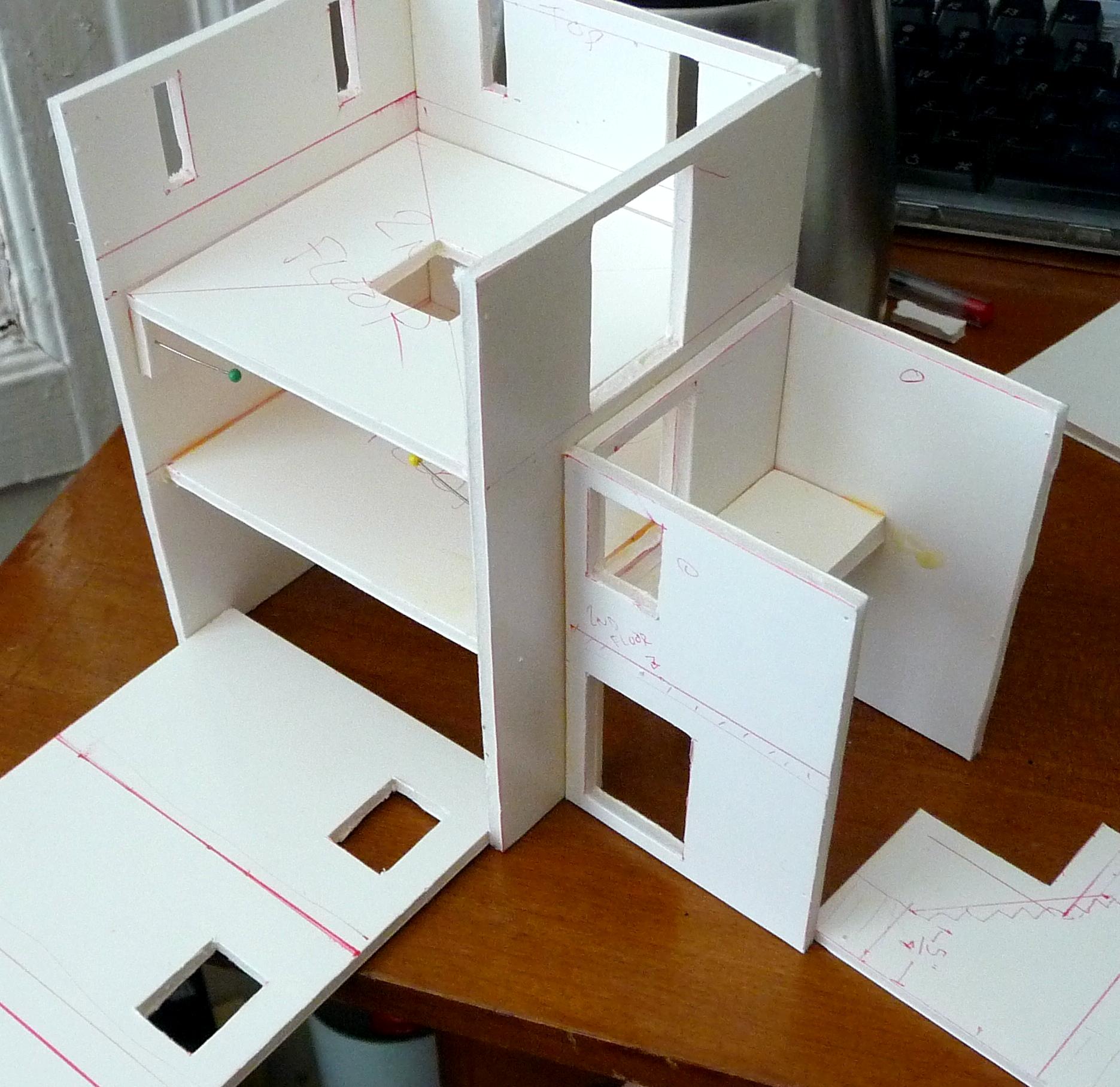 Da Ladz House WIP